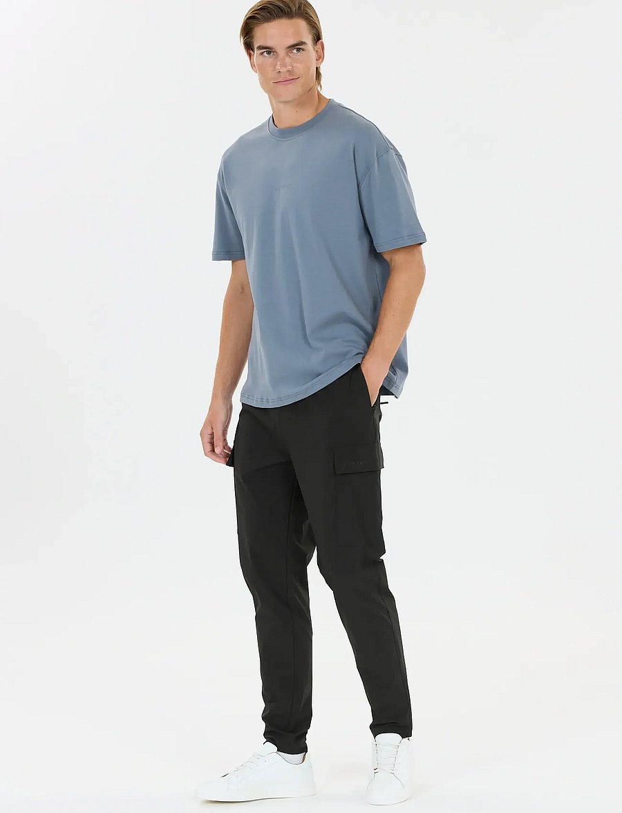 Virtus - Caro M Track Pants - pantalons décontractés - black - 5