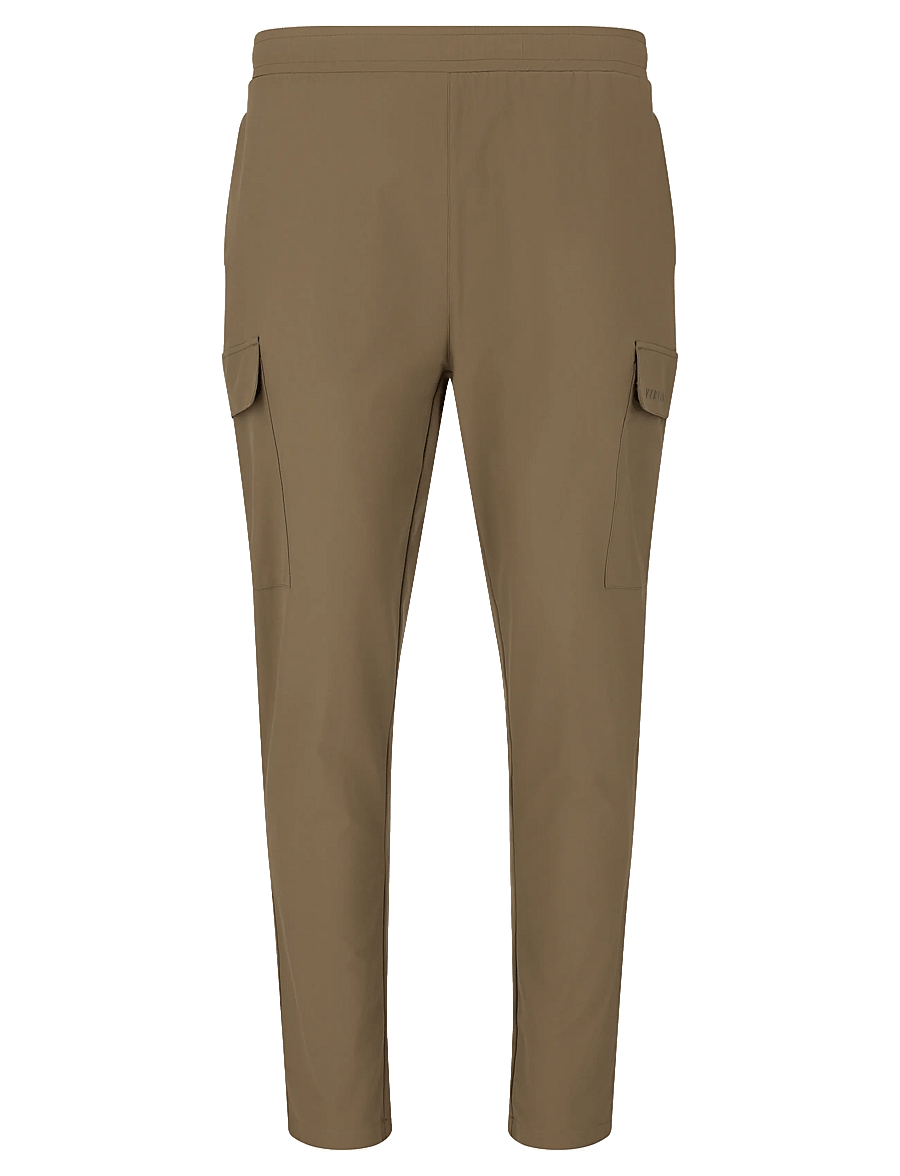 Virtus - Caro M Track Pants - vabaajapüksid - crocodile - 1