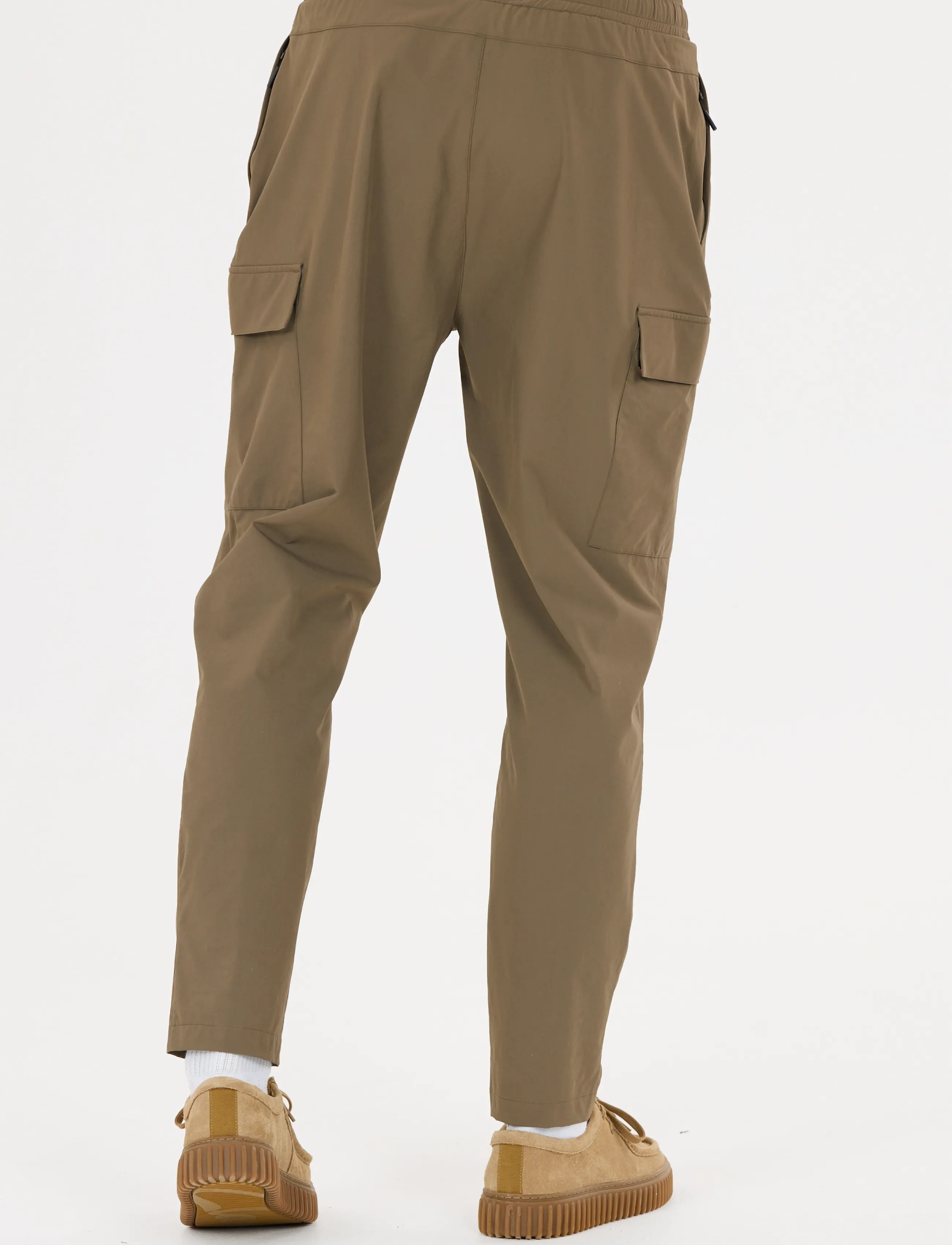 Virtus - Caro M Track Pants - vabaajapüksid - crocodile - 3