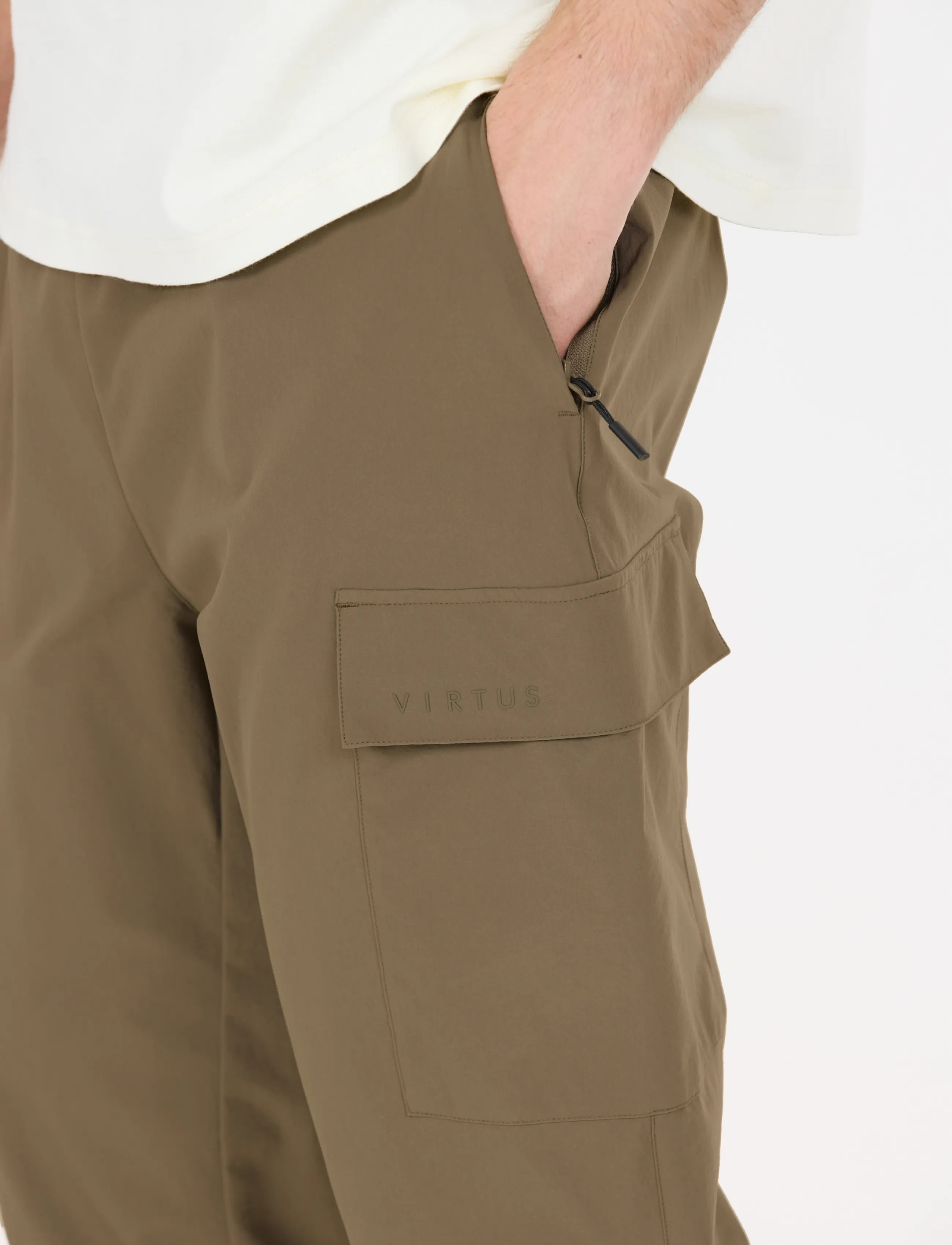 Virtus Caro M Track Pants cargobyxor herr – bild 6