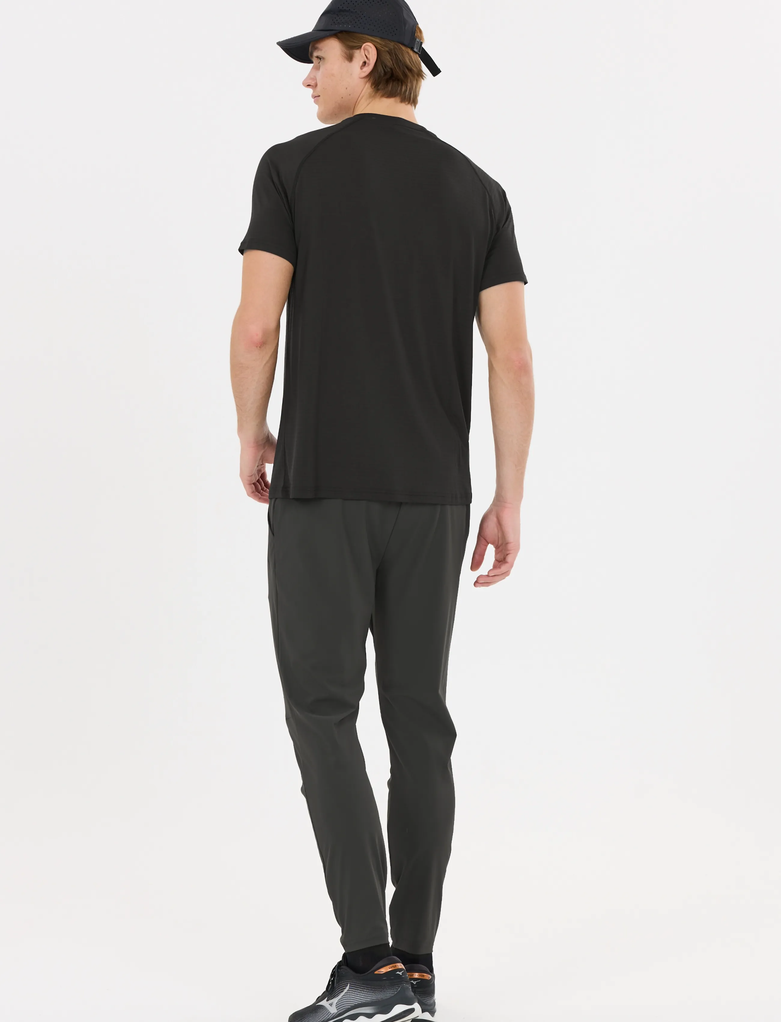 Virtus - Neva M SS Tee - t-shirts - black - 3