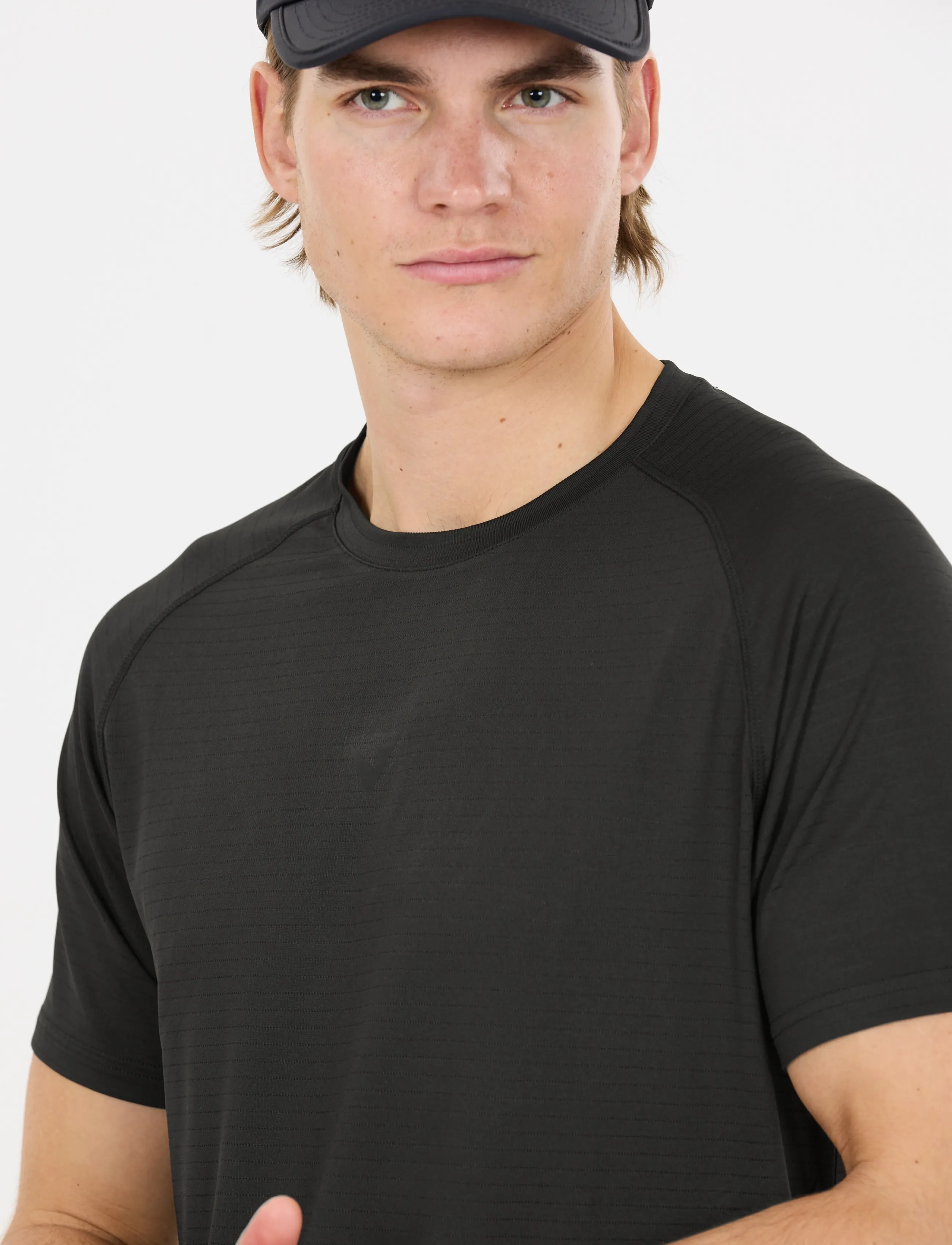 Virtus Neva M Ss Tee t-shirts - bas herr – bild 5