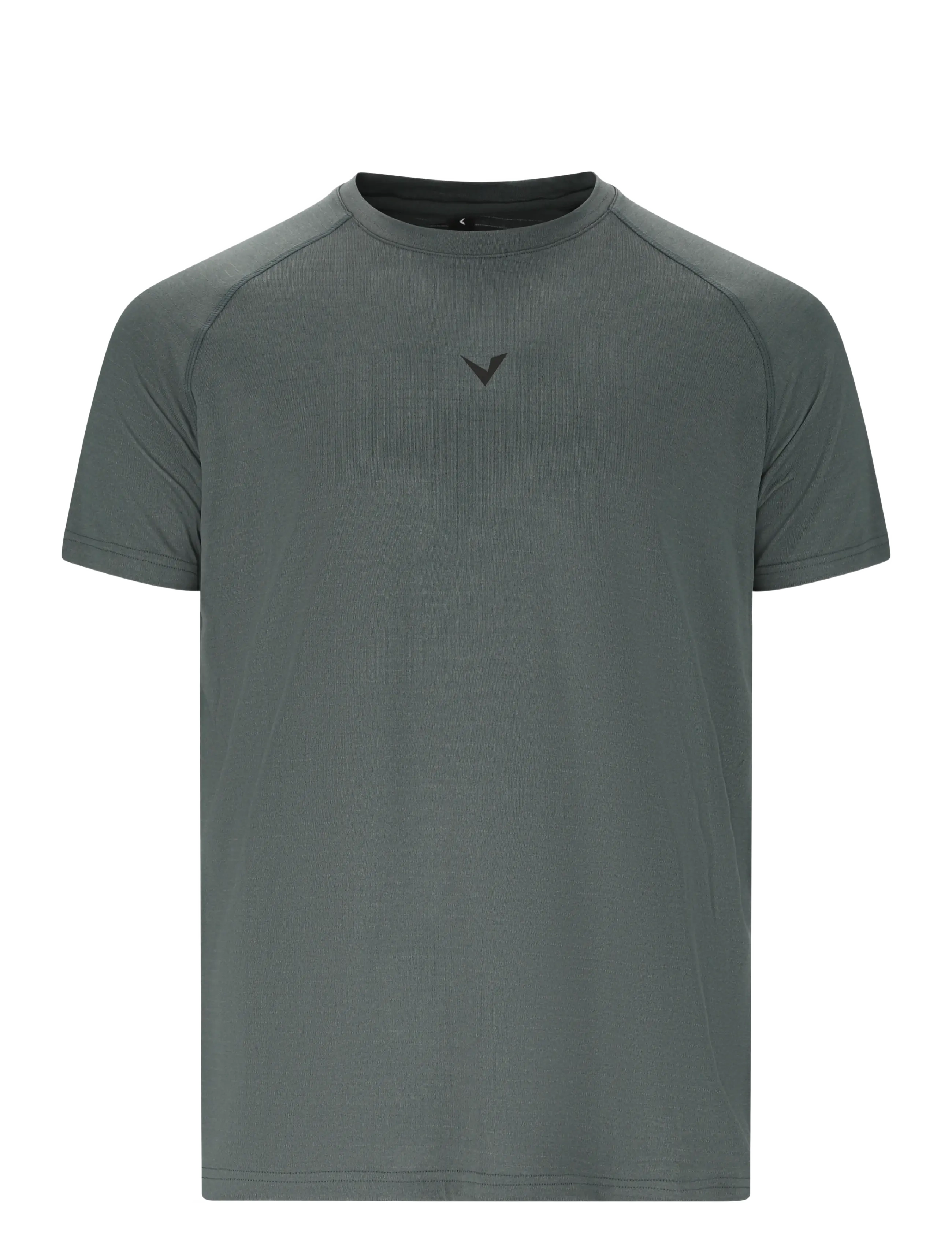 Virtus - Neva M SS Tee - t-shirts - forest river - 1