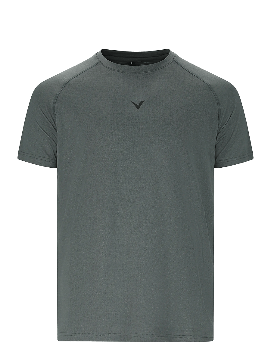 Virtus - Neva M SS Tee - t-särgid - forest river - 1