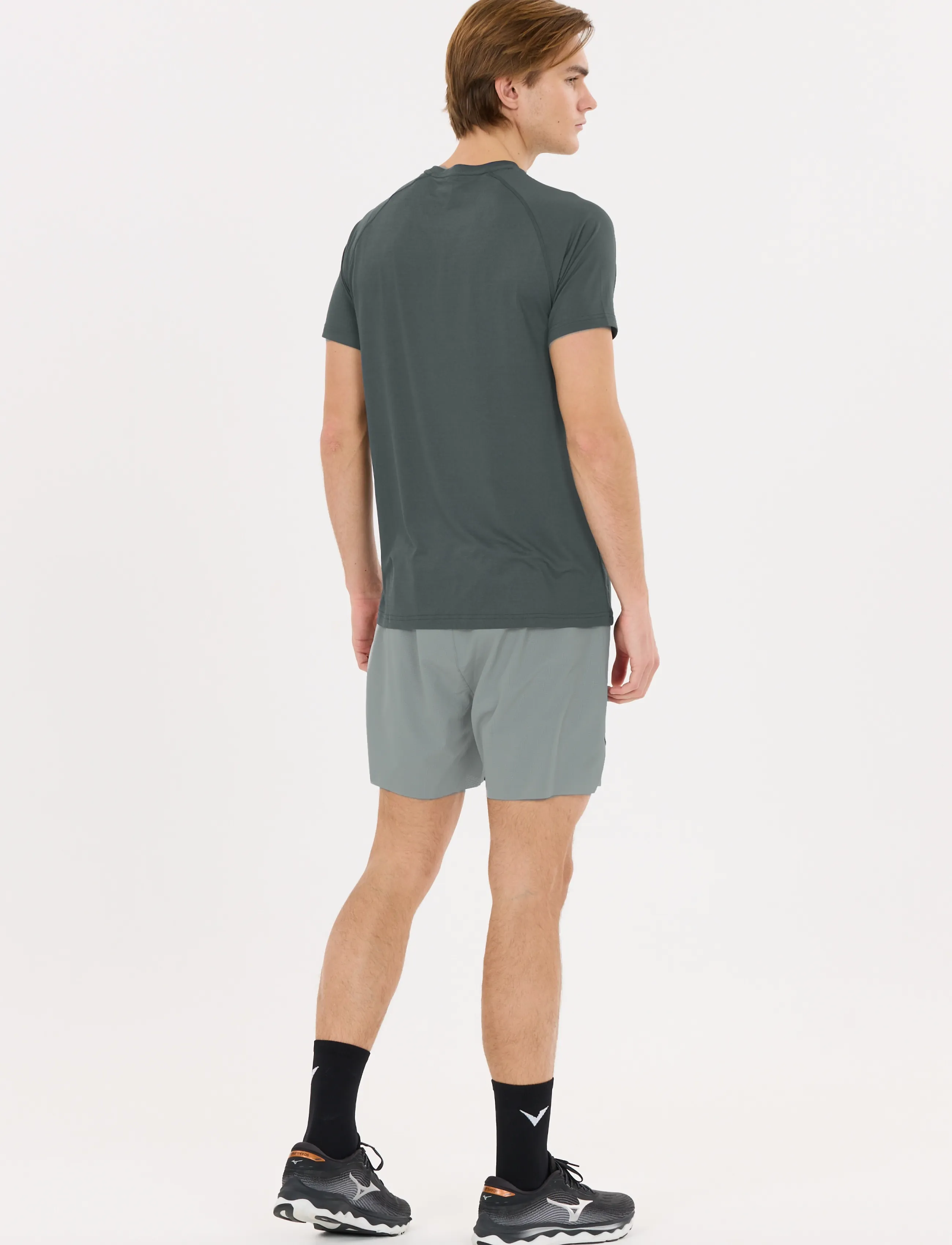 Virtus - Neva M SS Tee - t-shirts - forest river - 3
