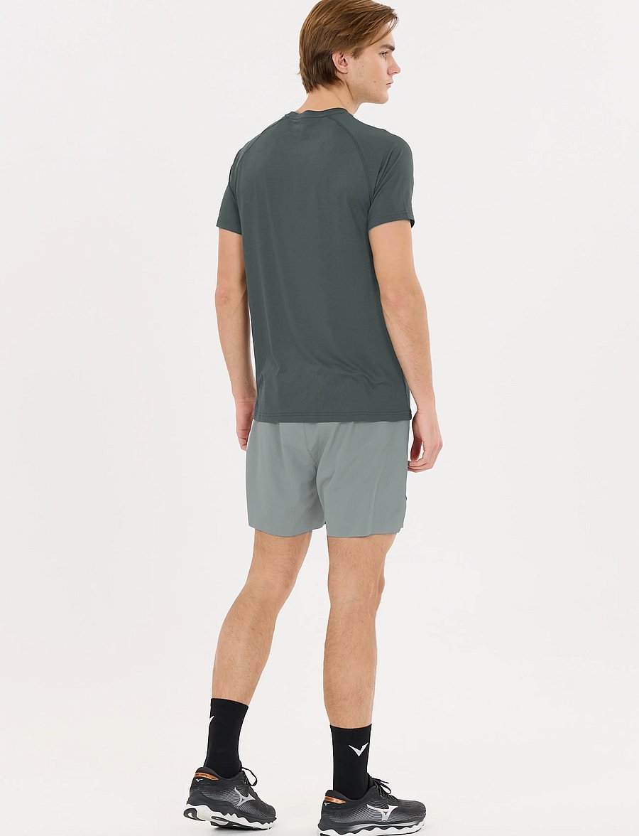 Virtus - Neva M SS Tee - t-särgid - forest river - 3