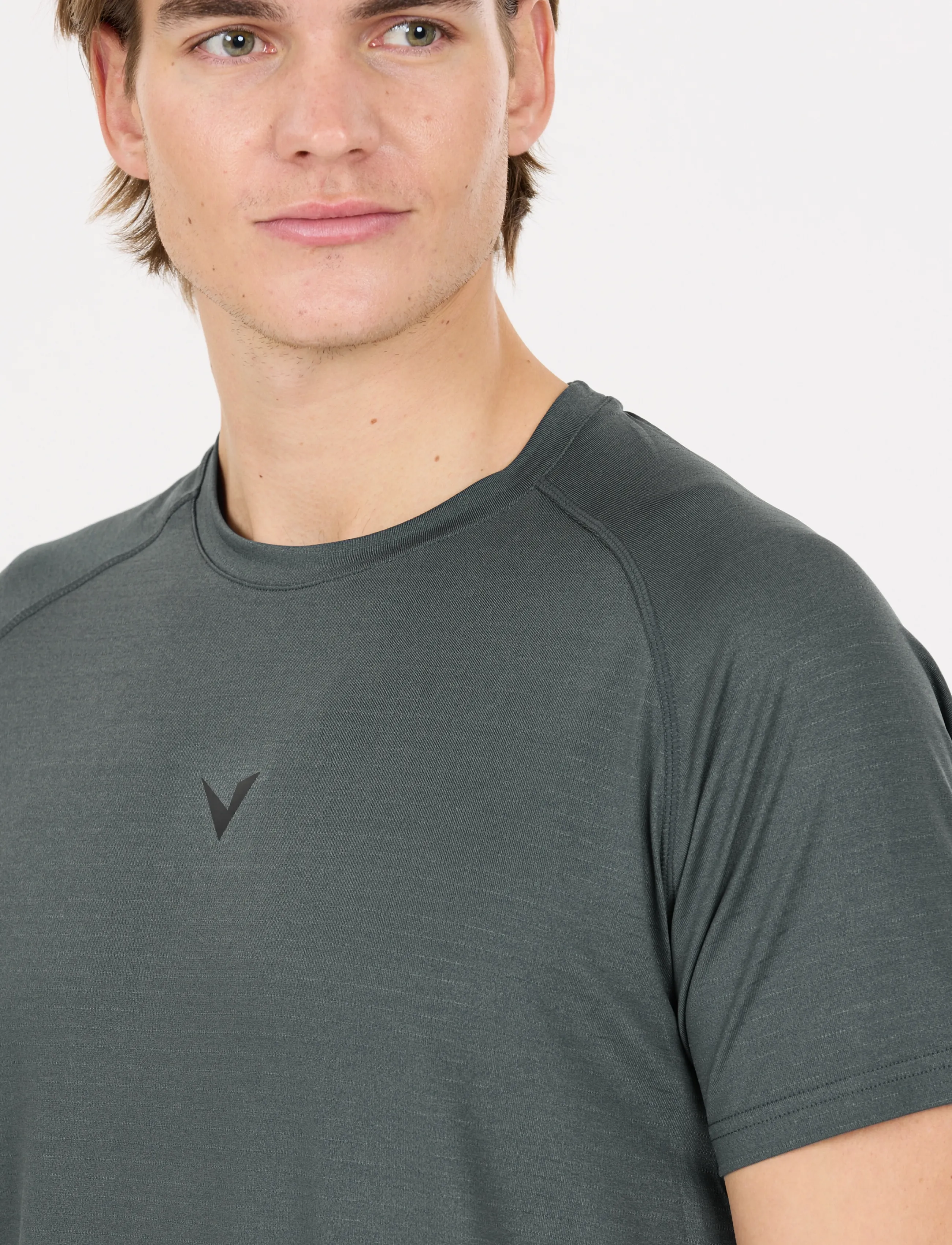 Virtus Neva M Ss Tee t-shirts - bas herr – bild 5