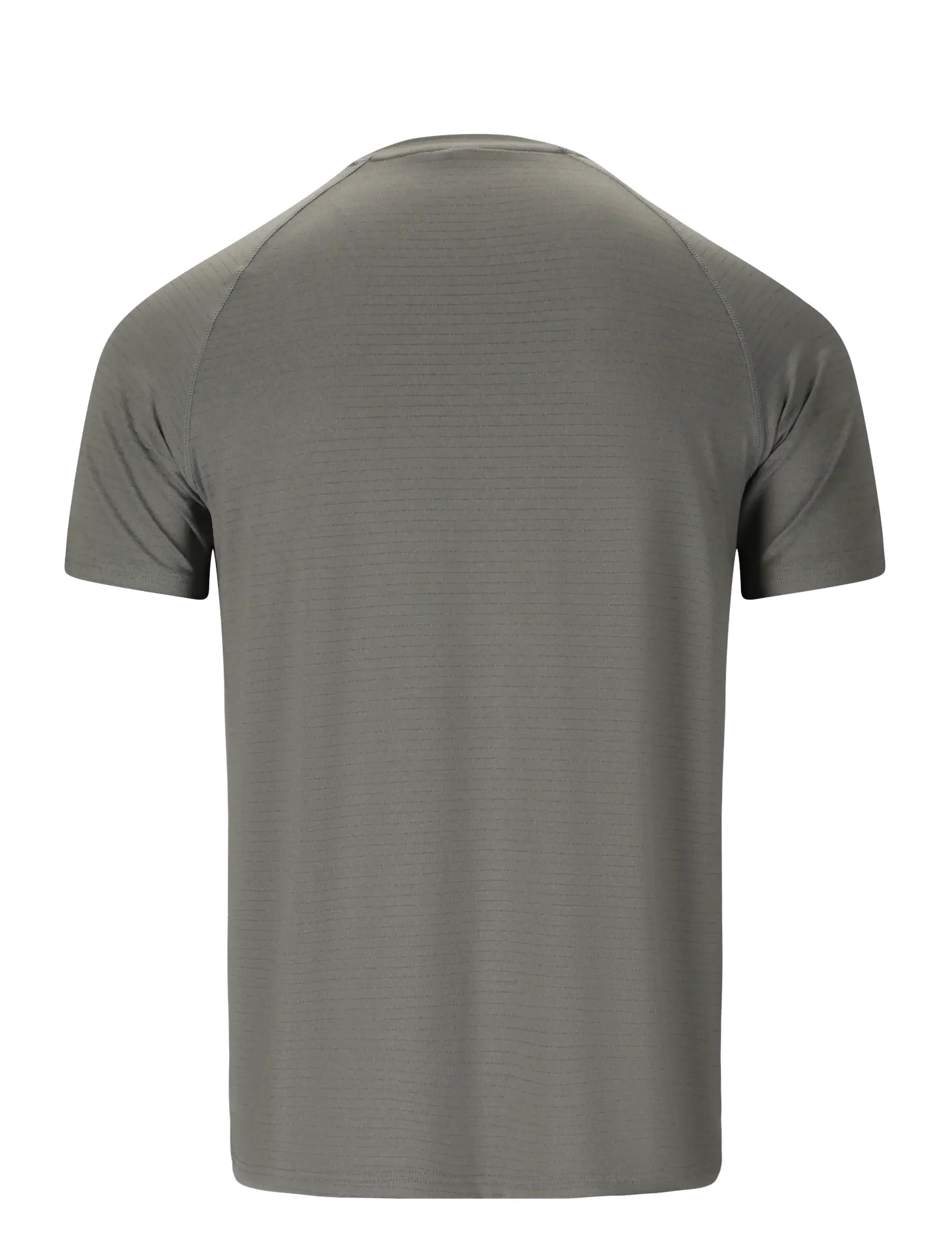 Virtus - Neva M S/S Tee - die niedrigsten preise - gunmetal - 2