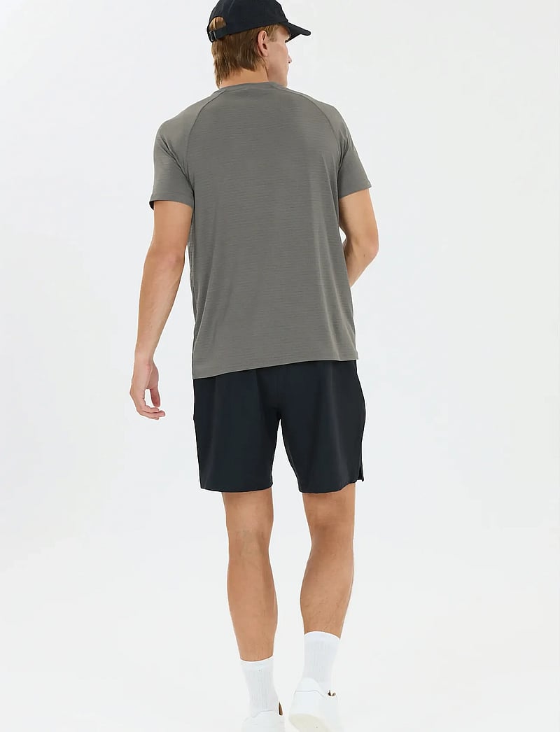 Virtus - Neva M S/S Tee - t-särgid - gunmetal - 4