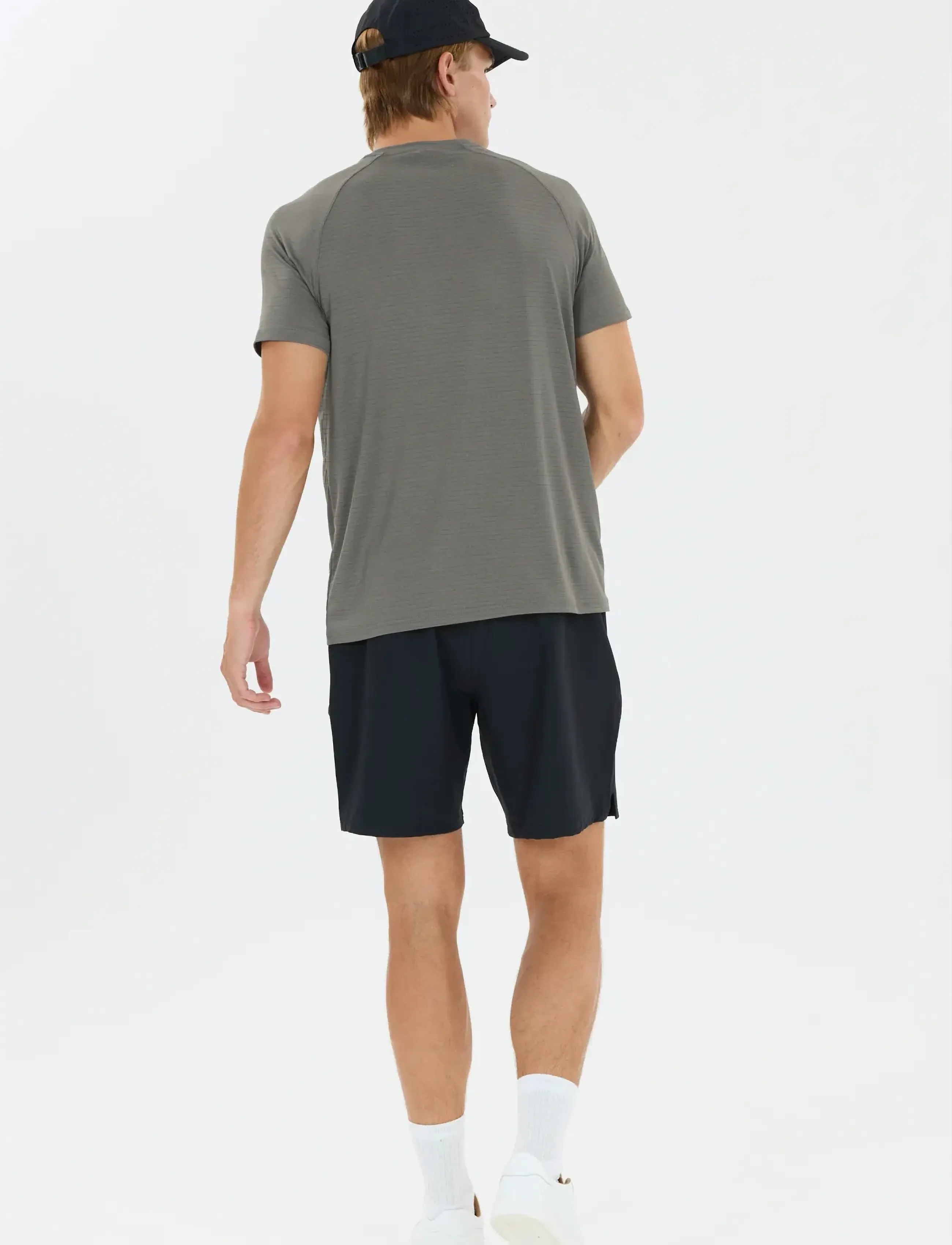 Virtus - Neva M S/S Tee - die niedrigsten preise - gunmetal - 4