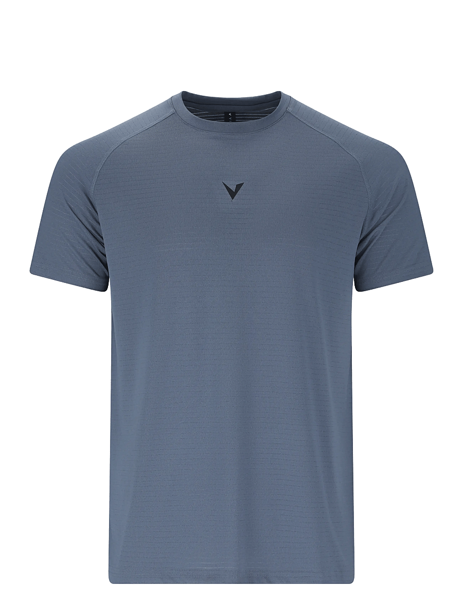 Virtus - Neva M SS Tee - t-särgid - sargasso sea - 1