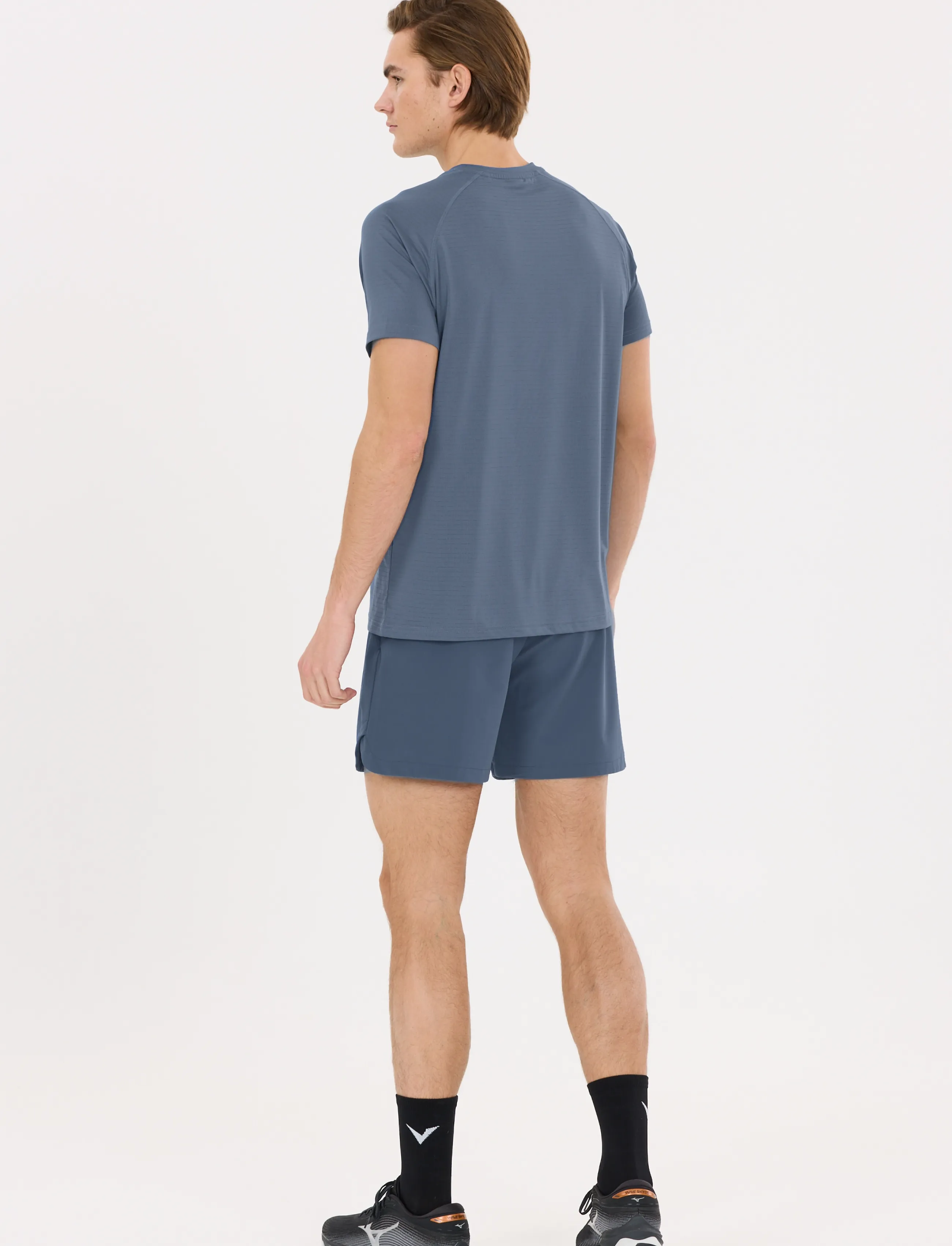 Virtus - Neva M SS Tee - t-shirts - sargasso sea - 3