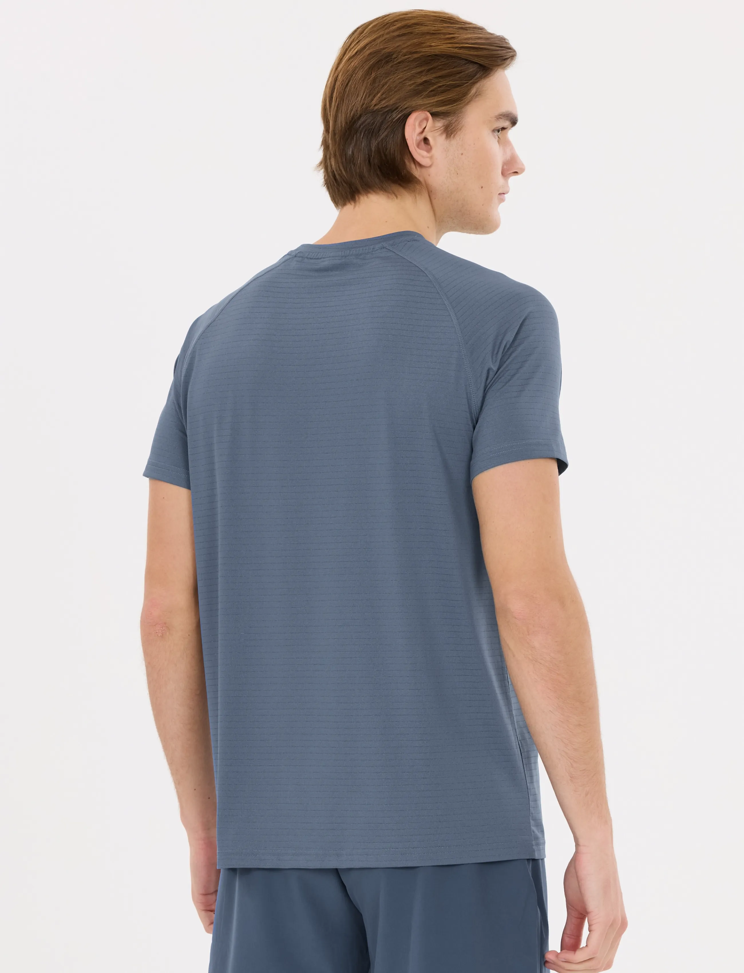 Virtus - Neva M SS Tee - t-shirts - sargasso sea - 5