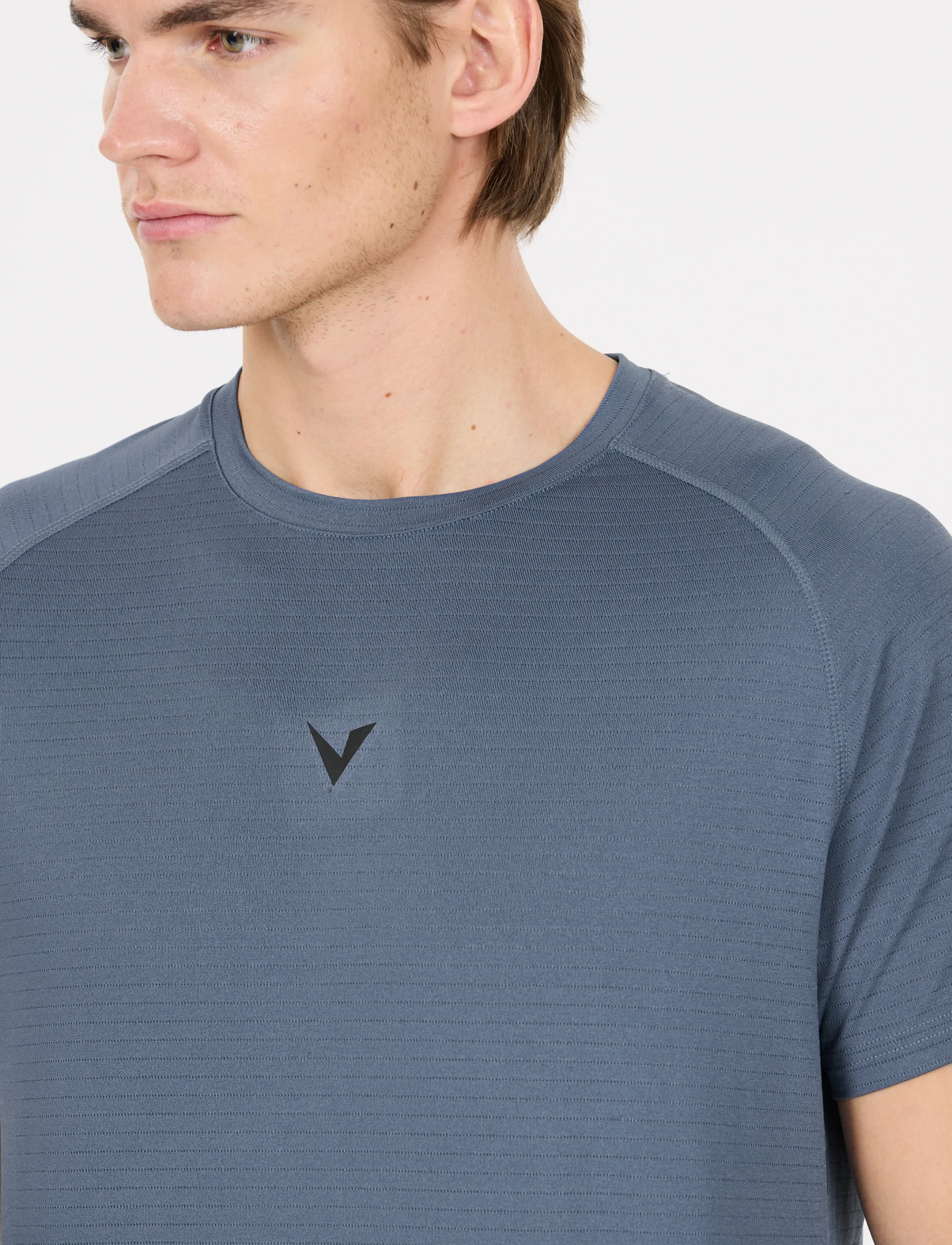 Virtus Neva M Ss Tee t-shirts - bas herr – bild 5
