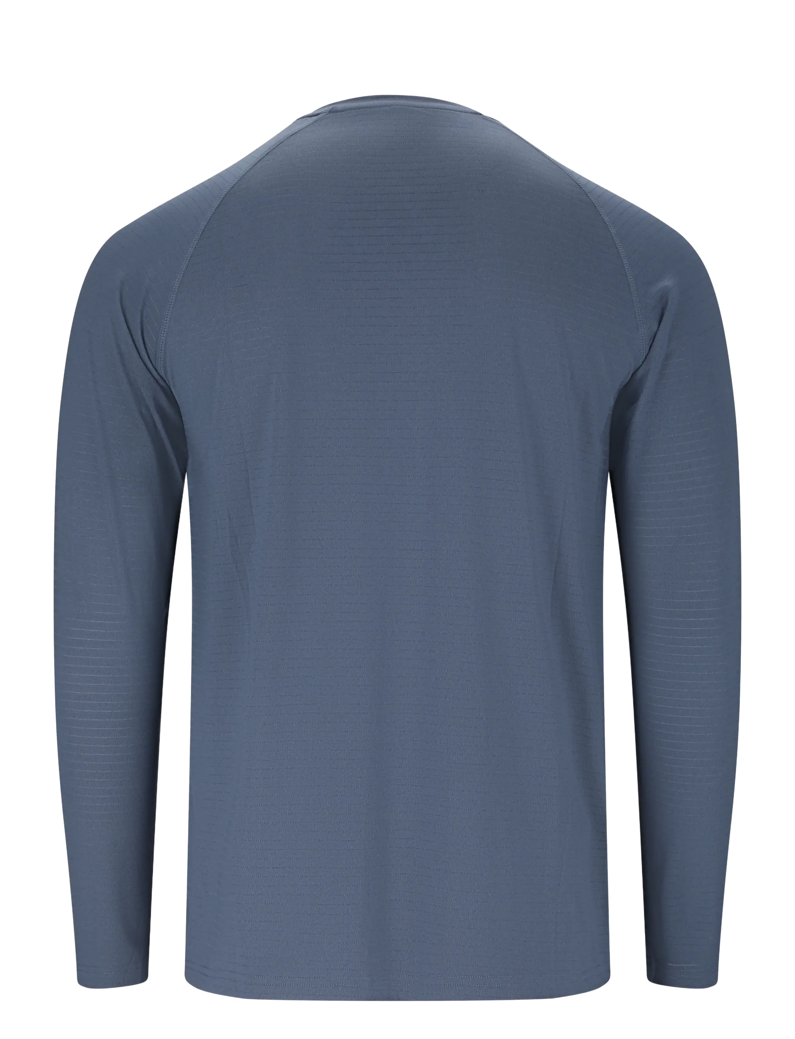 Virtus - Neva M LS Tee - longsleeved tops - sargasso sea - 2