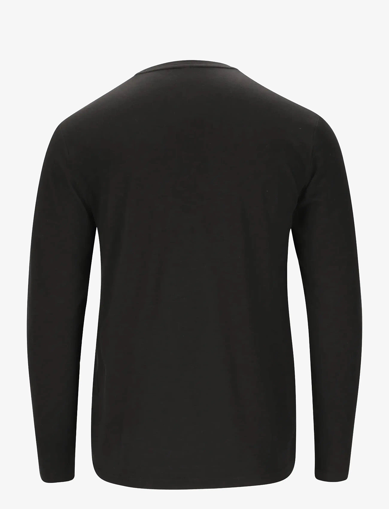 Virtus - Jokers V4 L/S Tee - longsleeved tops - black - 2