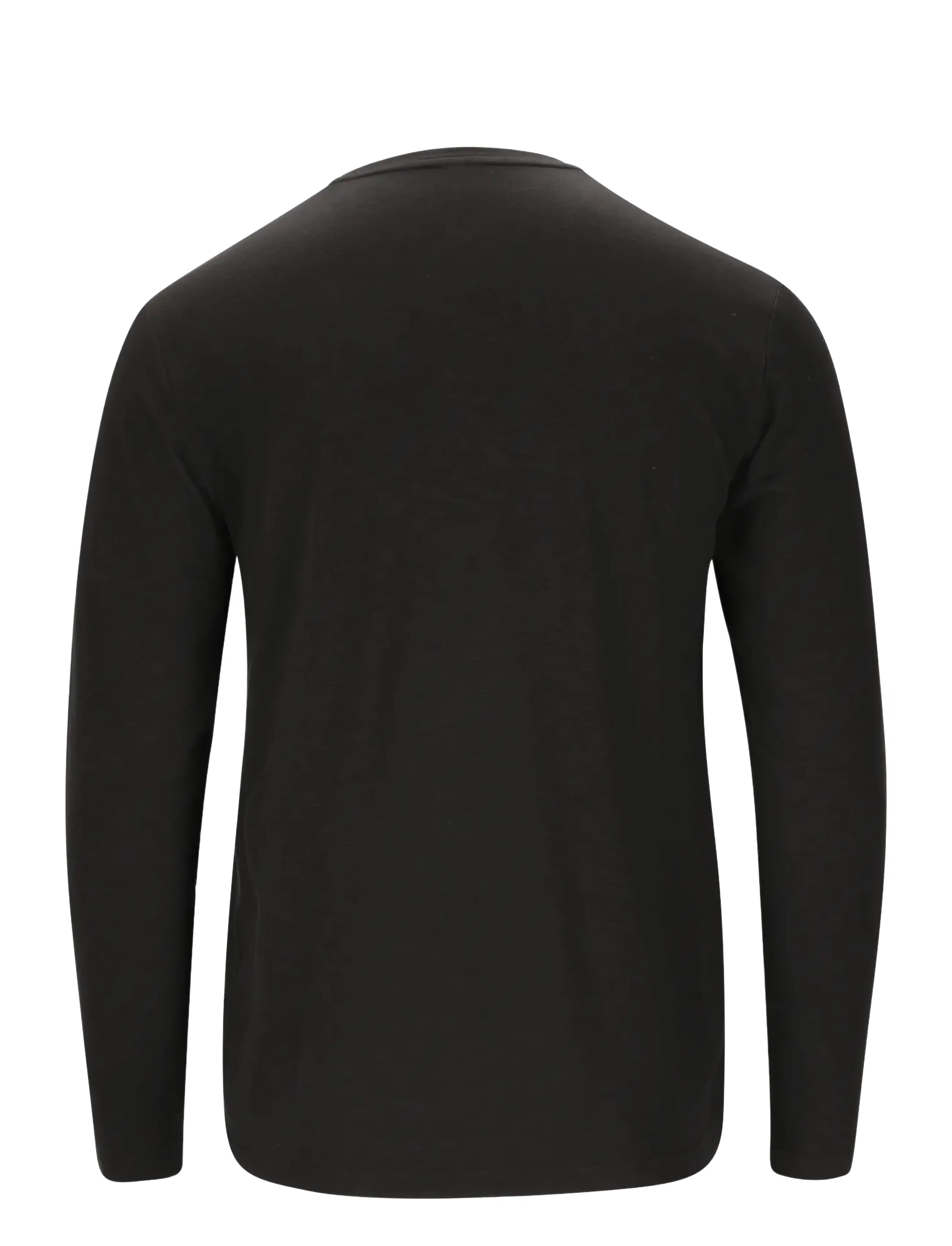 Virtus - Jokers V4 LS Tee - långärmade tröjor - black - 2
