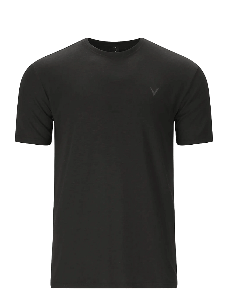 Virtus - Jokers V4 SS Tee - t-shirts - black - 1