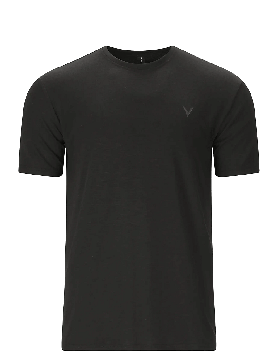 Virtus - Jokers V4 SS Tee - t-shirts - black - 1