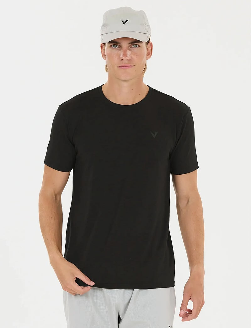 Virtus - Jokers V4 SS Tee - t-shirts - black - 5