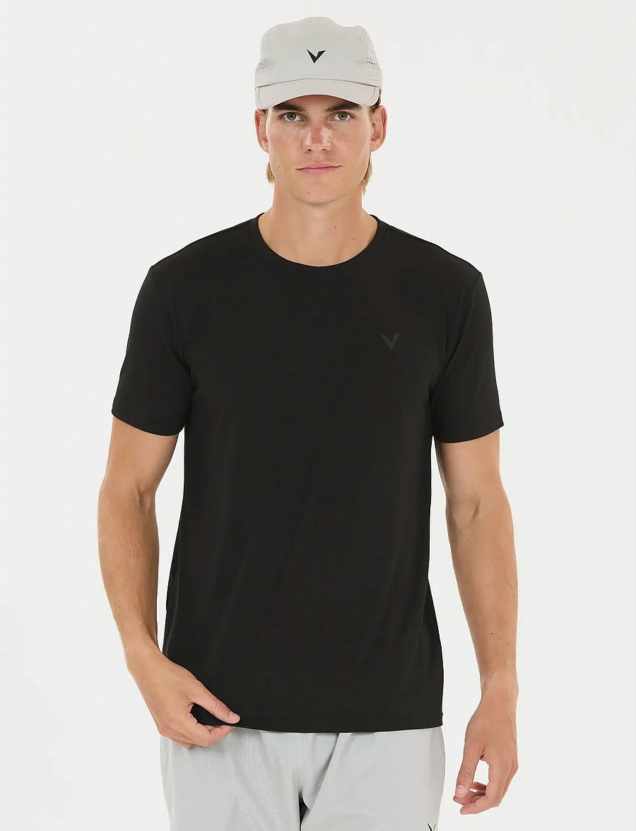 Virtus - Jokers V4 SS Tee - t-shirts - black - 5