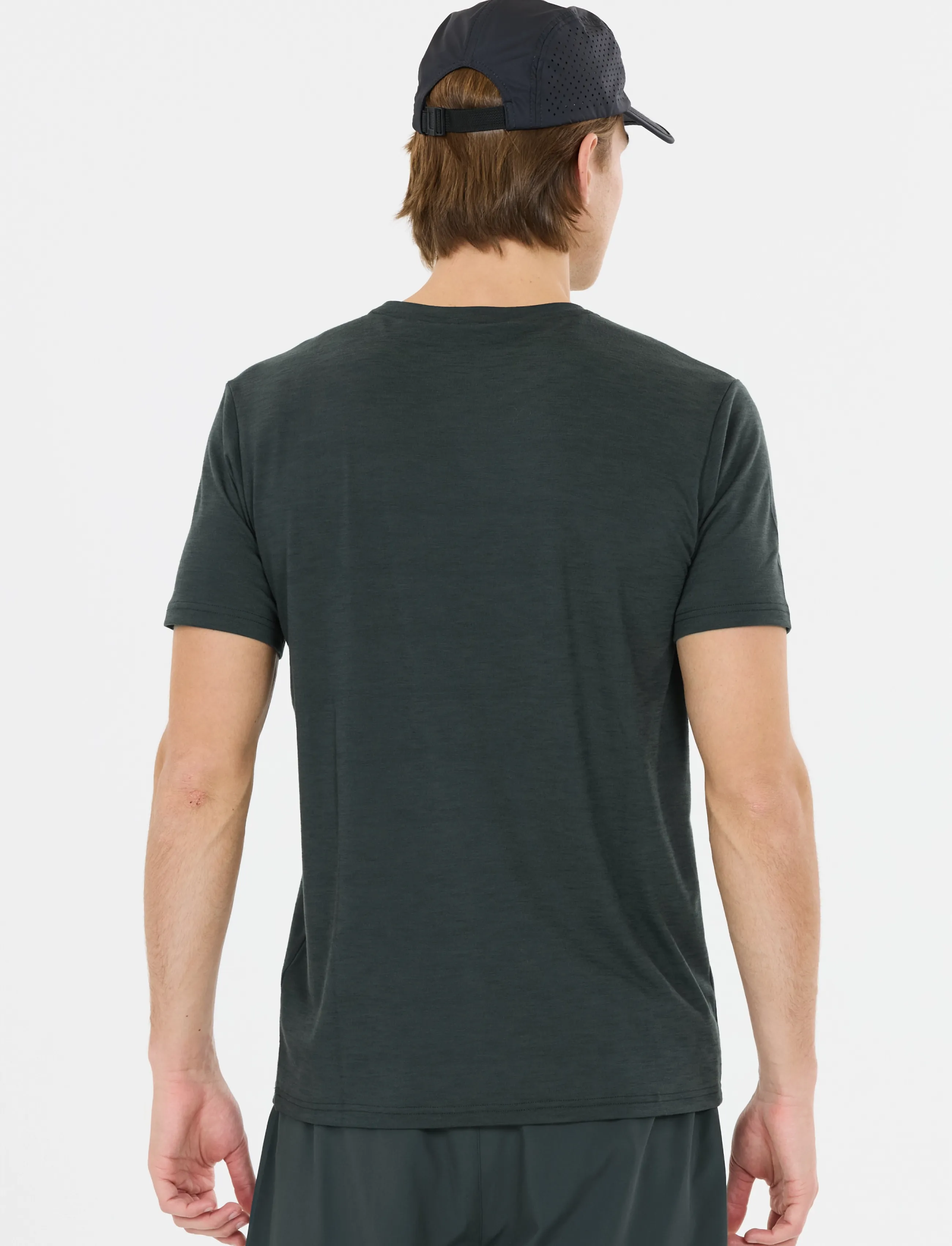Virtus - Jokers V4 SS Tee - t-särgid - forest river - 3