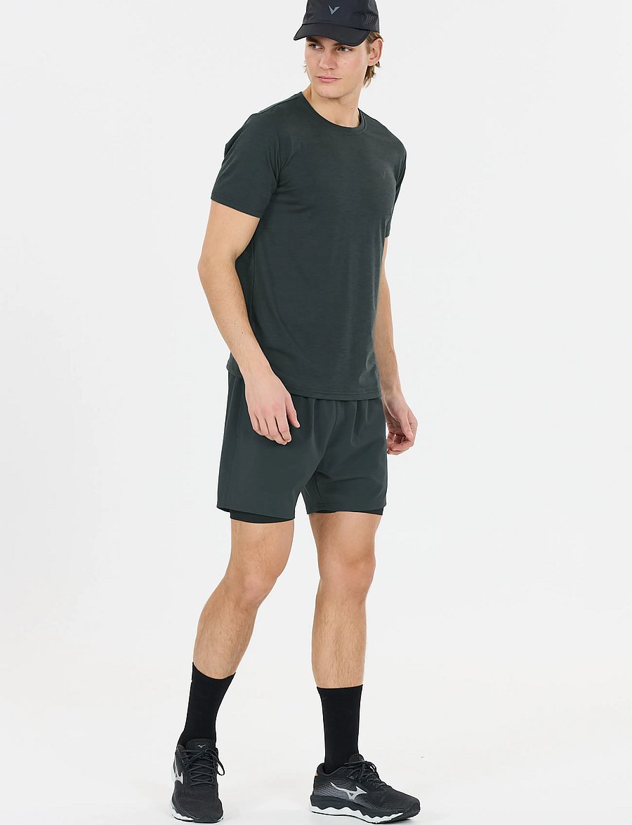 Virtus - Jokers V4 SS Tee - t-särgid - forest river - 4