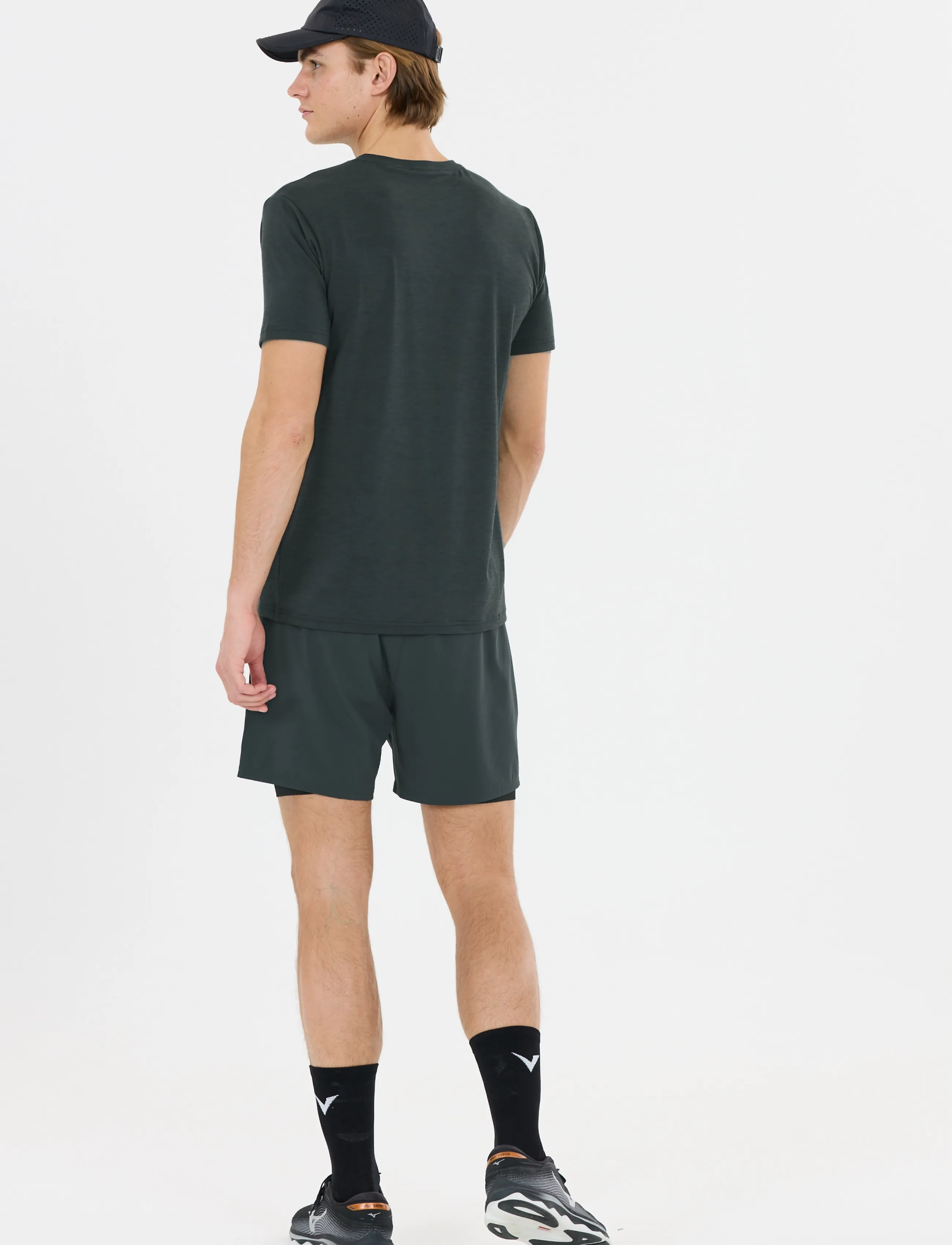 Virtus - Jokers V4 SS Tee - t-särgid - forest river - 5