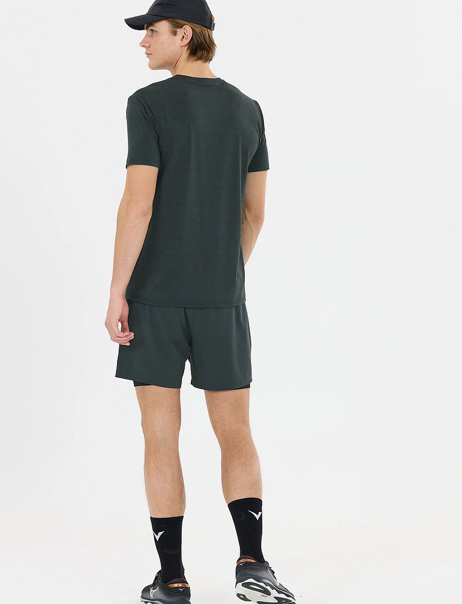 Virtus - Jokers V4 SS Tee - t-särgid - forest river - 5