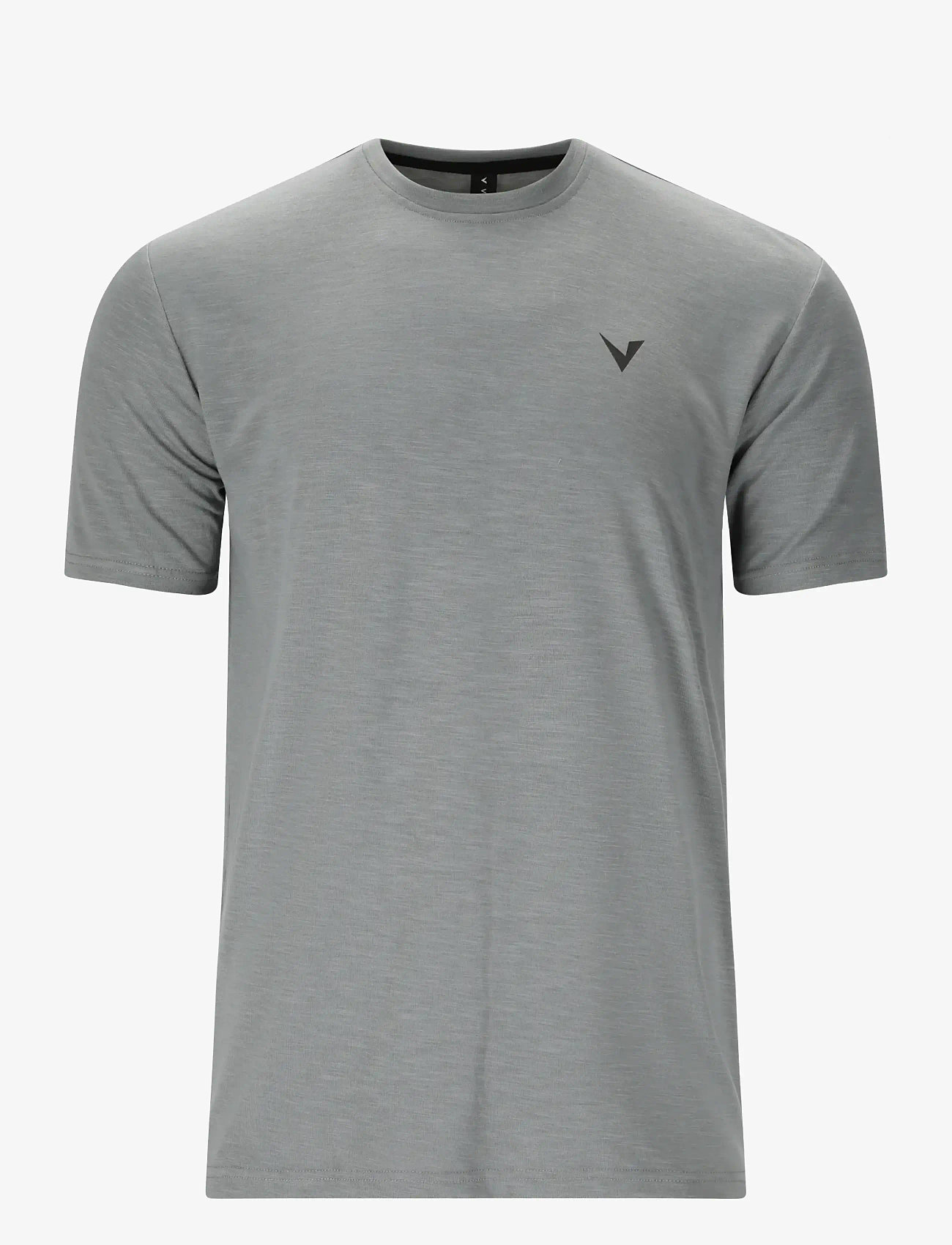 Virtus - Jokers V4 S/S Tee - laveste priser - lagune gray - 1