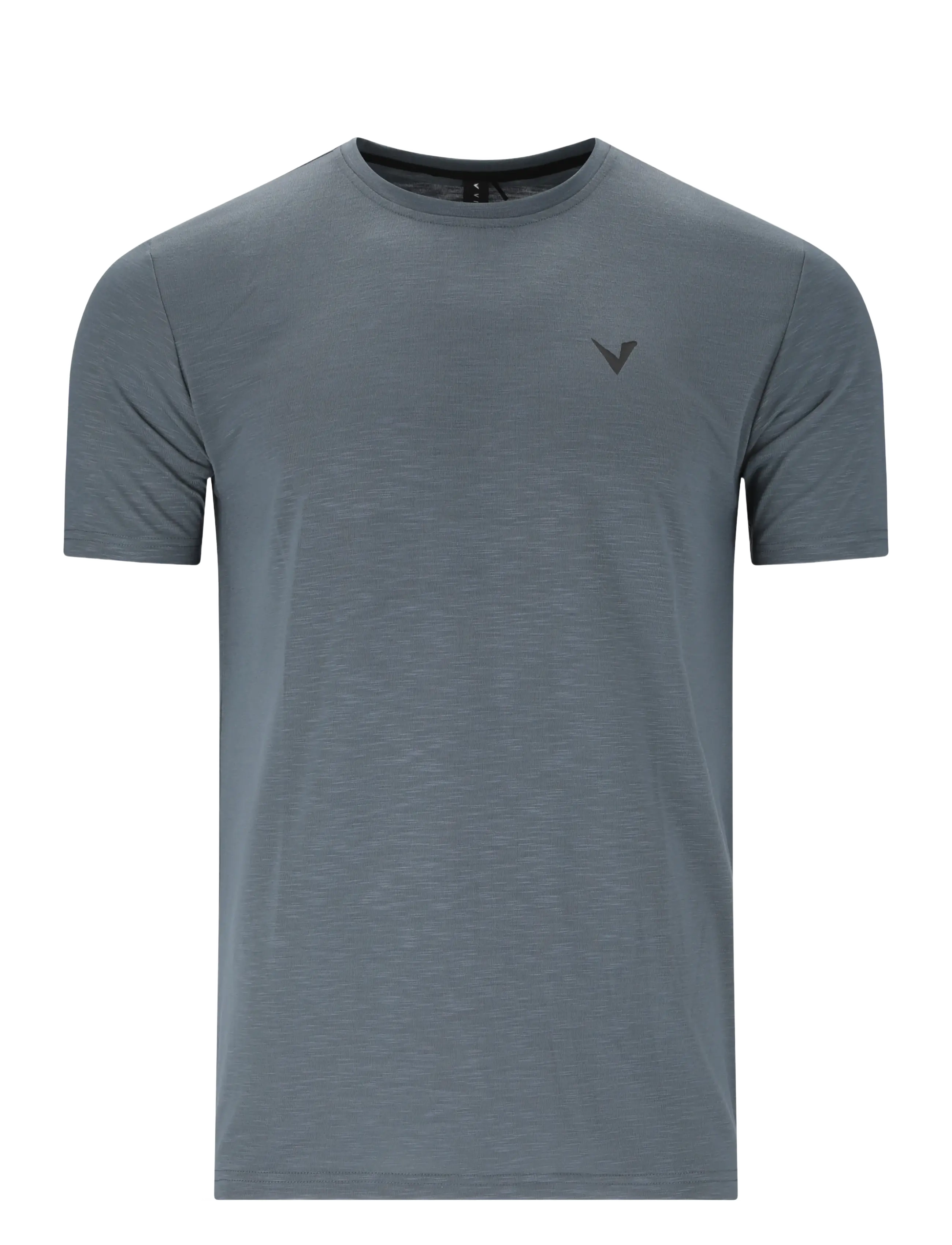 Virtus Jokers V4 SS Tee - T-Shirts - STORMY WEATHER / blue