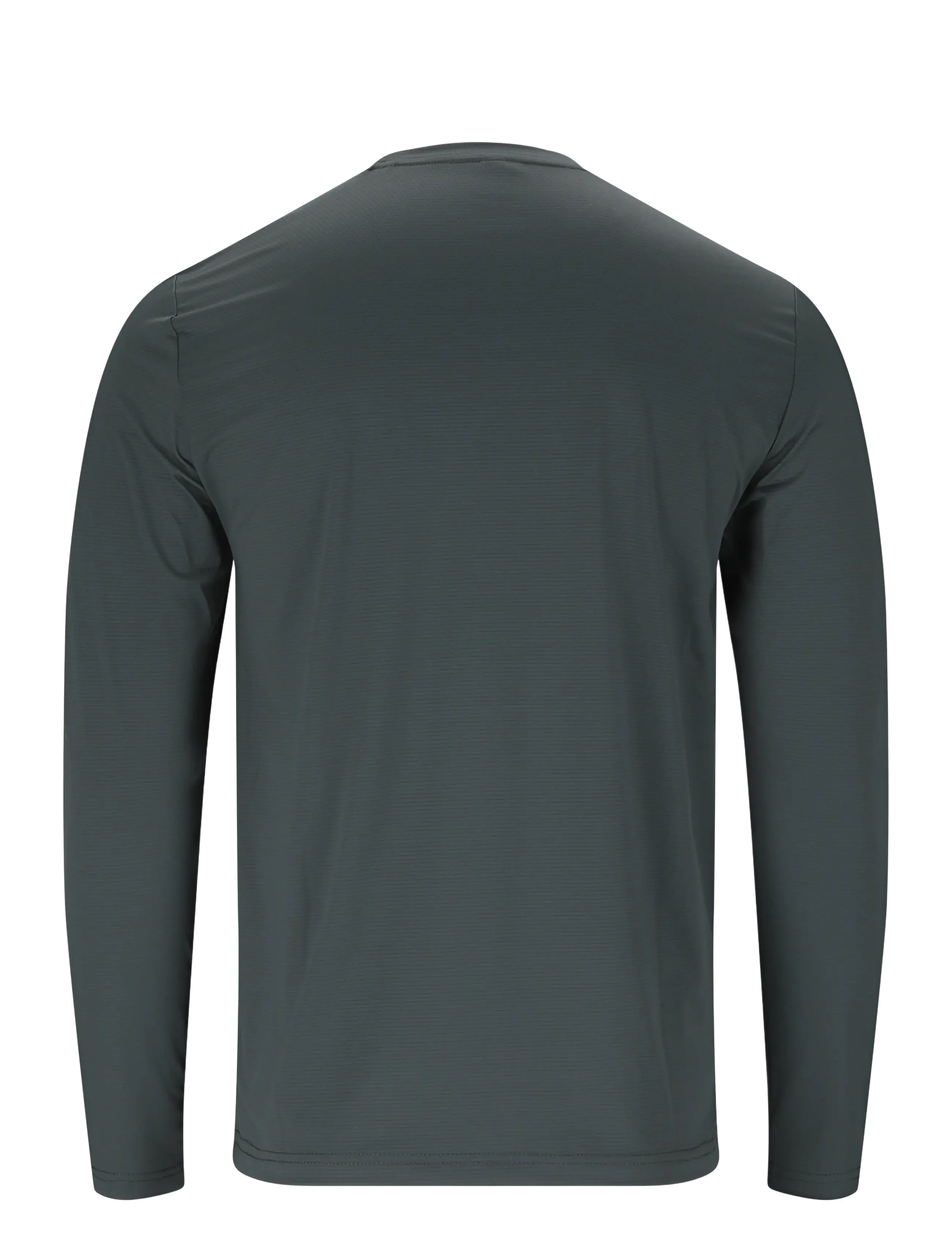 Virtus - Roger V3 M Hyperstretch LS Tee - longsleeved tops - forest river - 2
