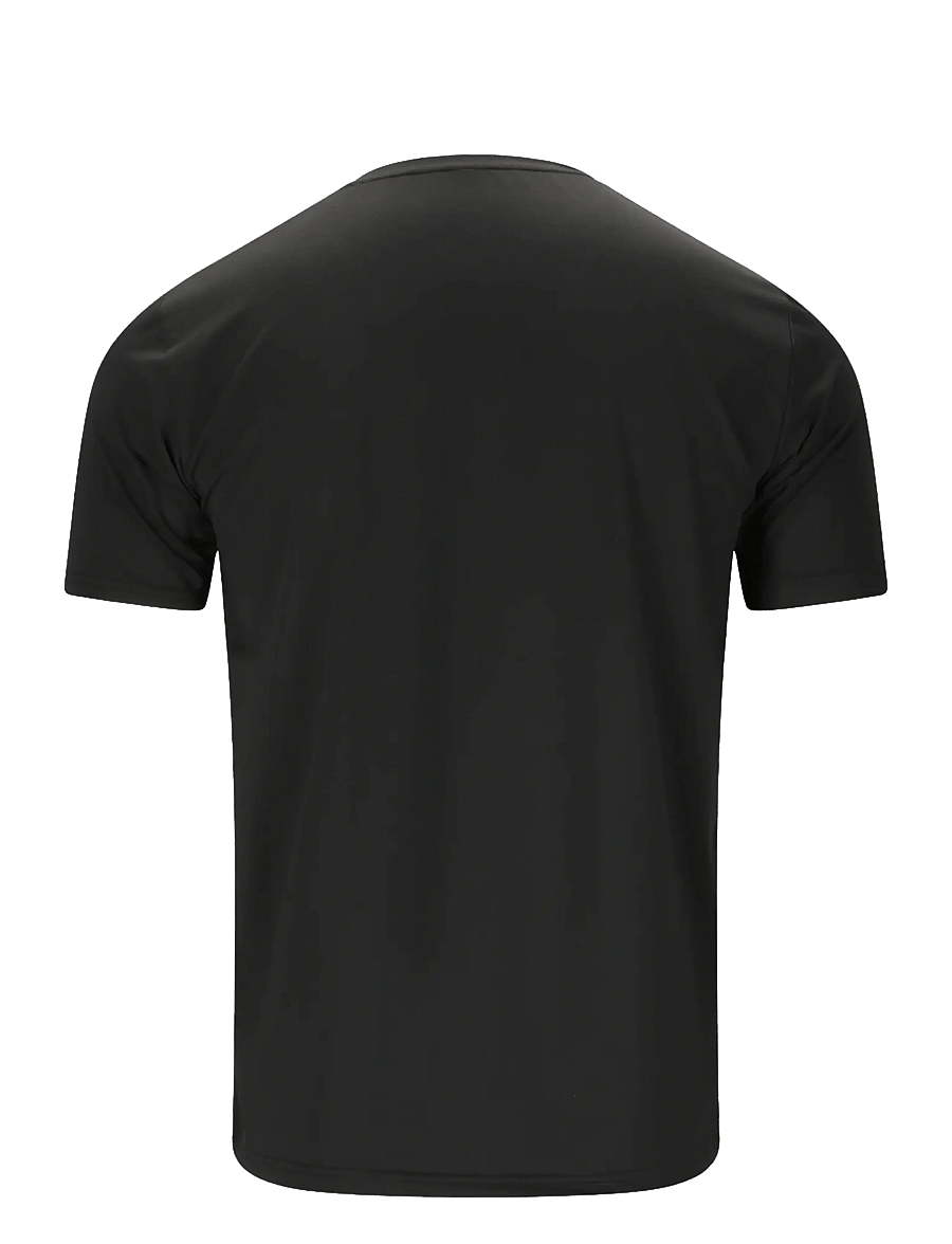 Virtus - Roger V3 M Hyperstretch SS Tee - t-shirts - black - 2