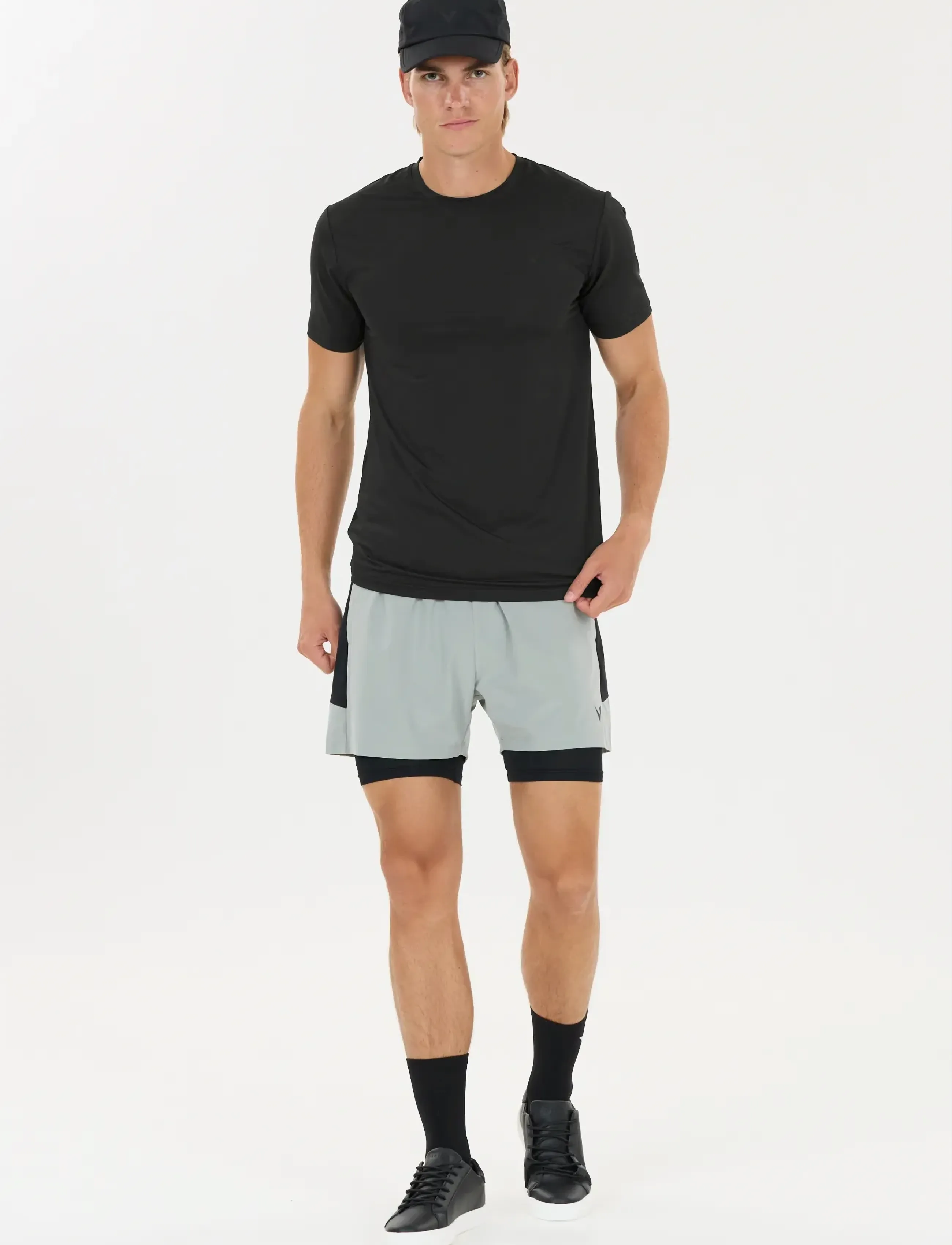 Roger V3 M Hyperstretch Ss Tee 2