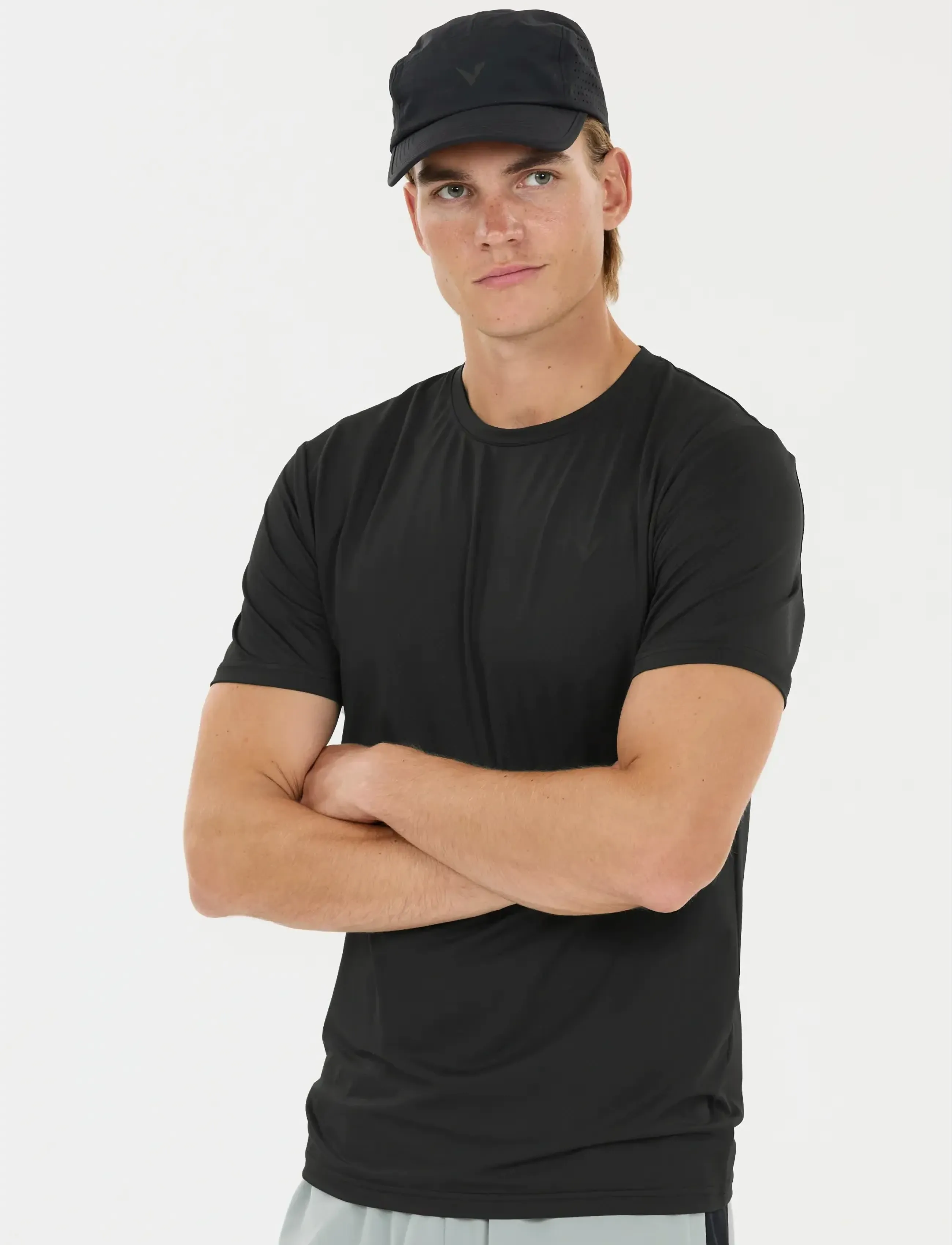 Roger V3 M Hyperstretch Ss Tee 4