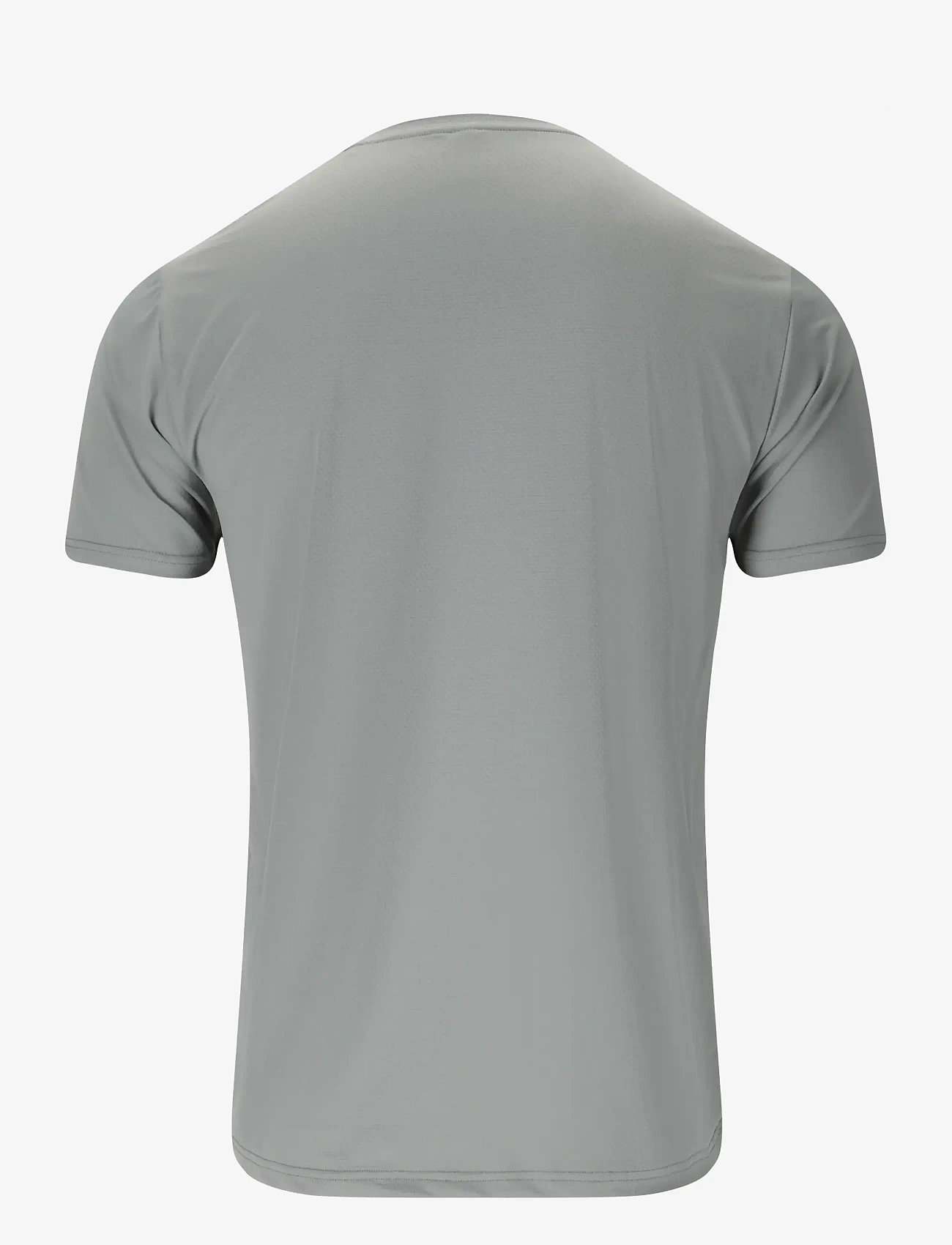 Virtus - Roger V3 M Hyperstretch S/S Tee - t-shirts - lagune gray - 2