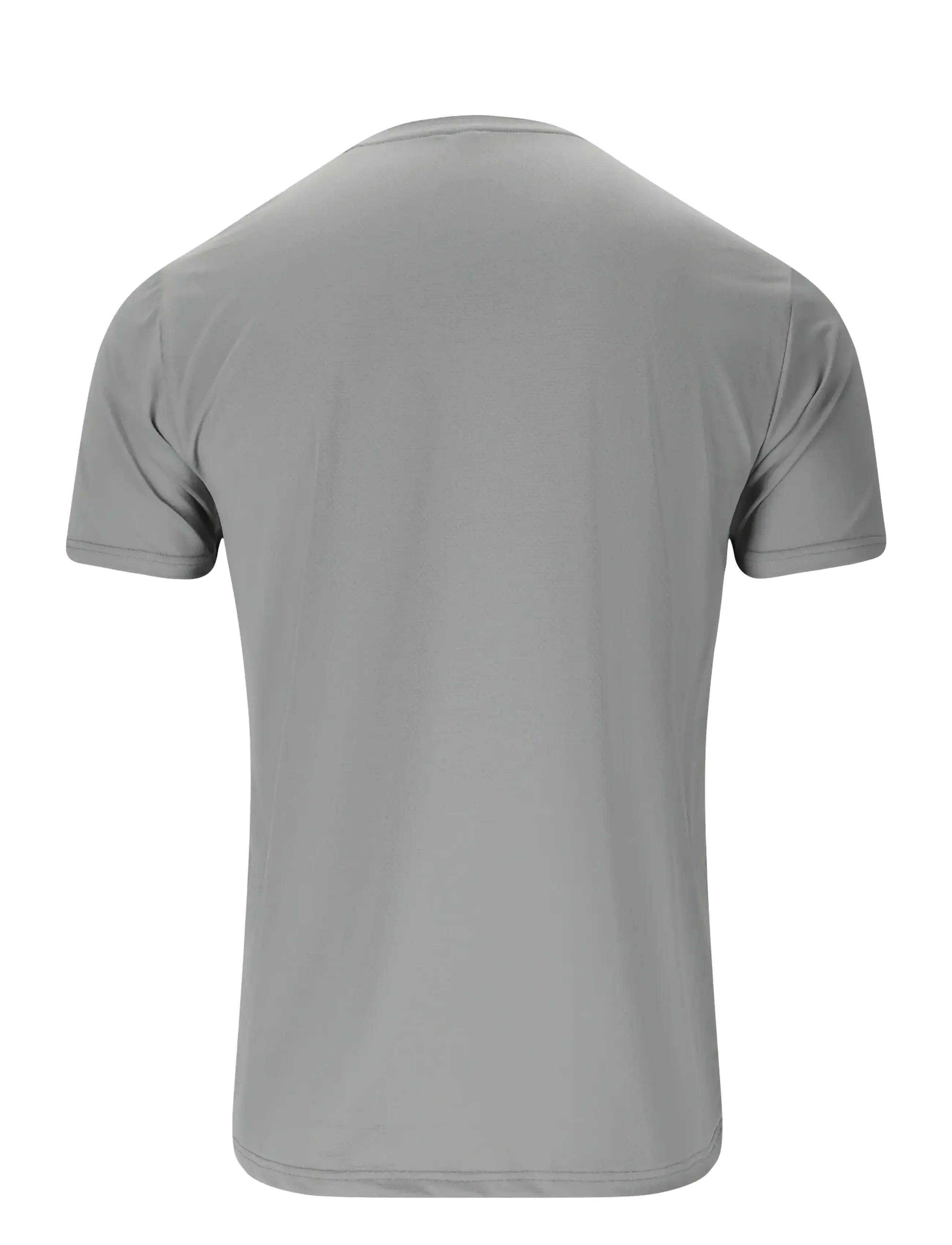 Virtus - Roger V3 M Hyperstretch SS Tee - alhaisimmat hinnat - lagune gray - 2