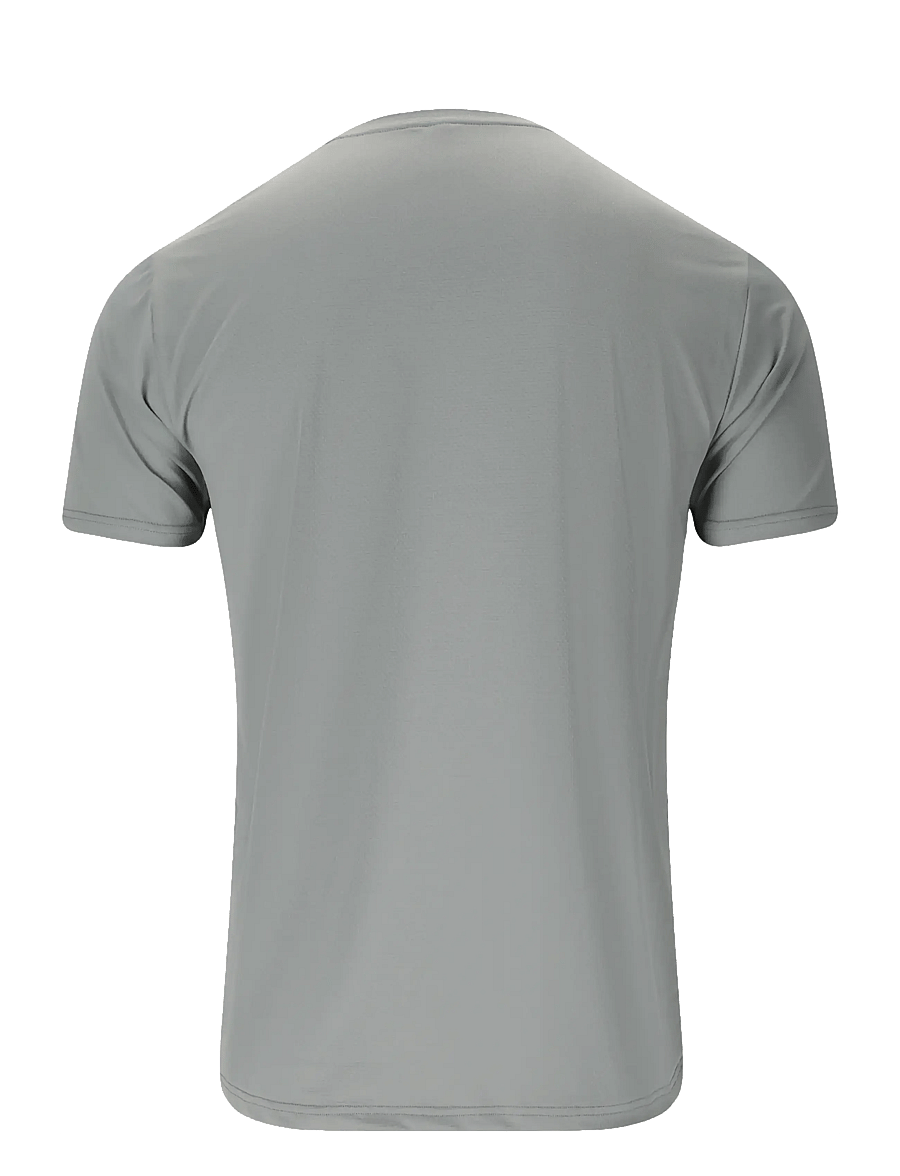 Virtus - Roger V3 M Hyperstretch SS Tee - t-särgid - lagune gray - 2