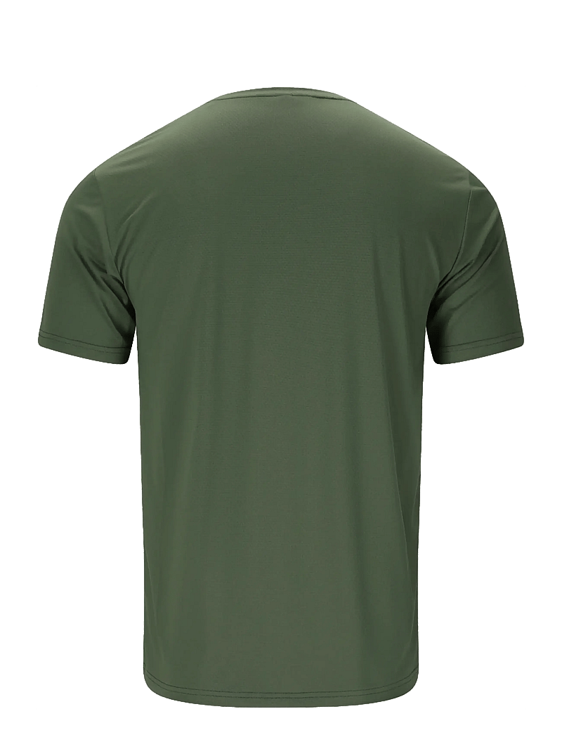 Virtus - Roger V3 M Hyperstretch S/S Tee - t-shirts - pine - 2