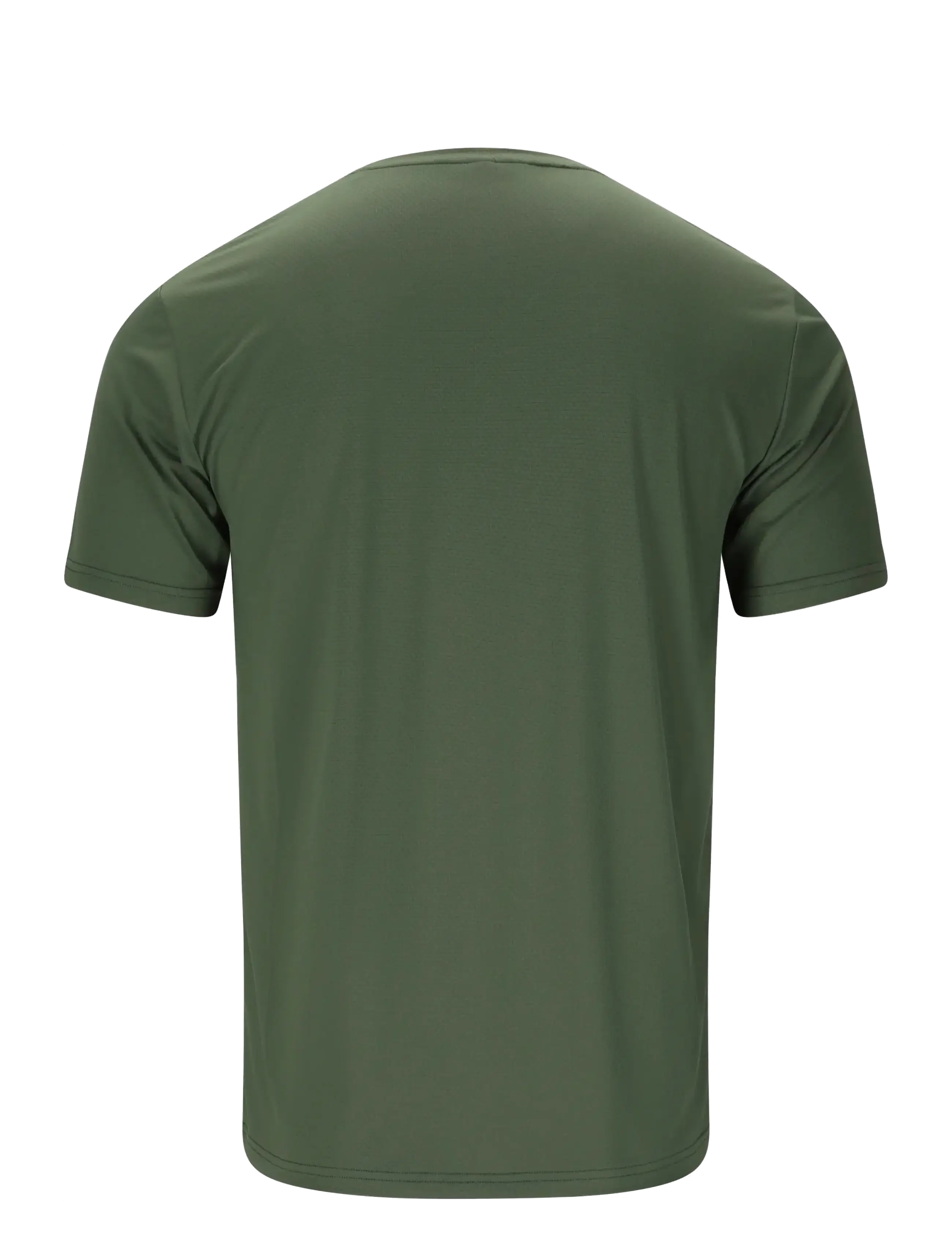 Virtus - Roger V3 M Hyperstretch SS Tee - t-shirts - pine - 2
