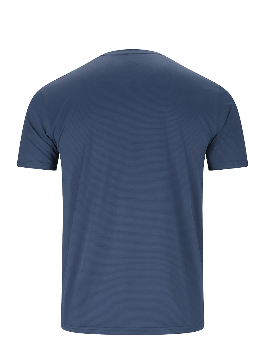 Virtus - Roger V3 M Hyperstretch SS Tee - t-shirts - sargasso sea - 2