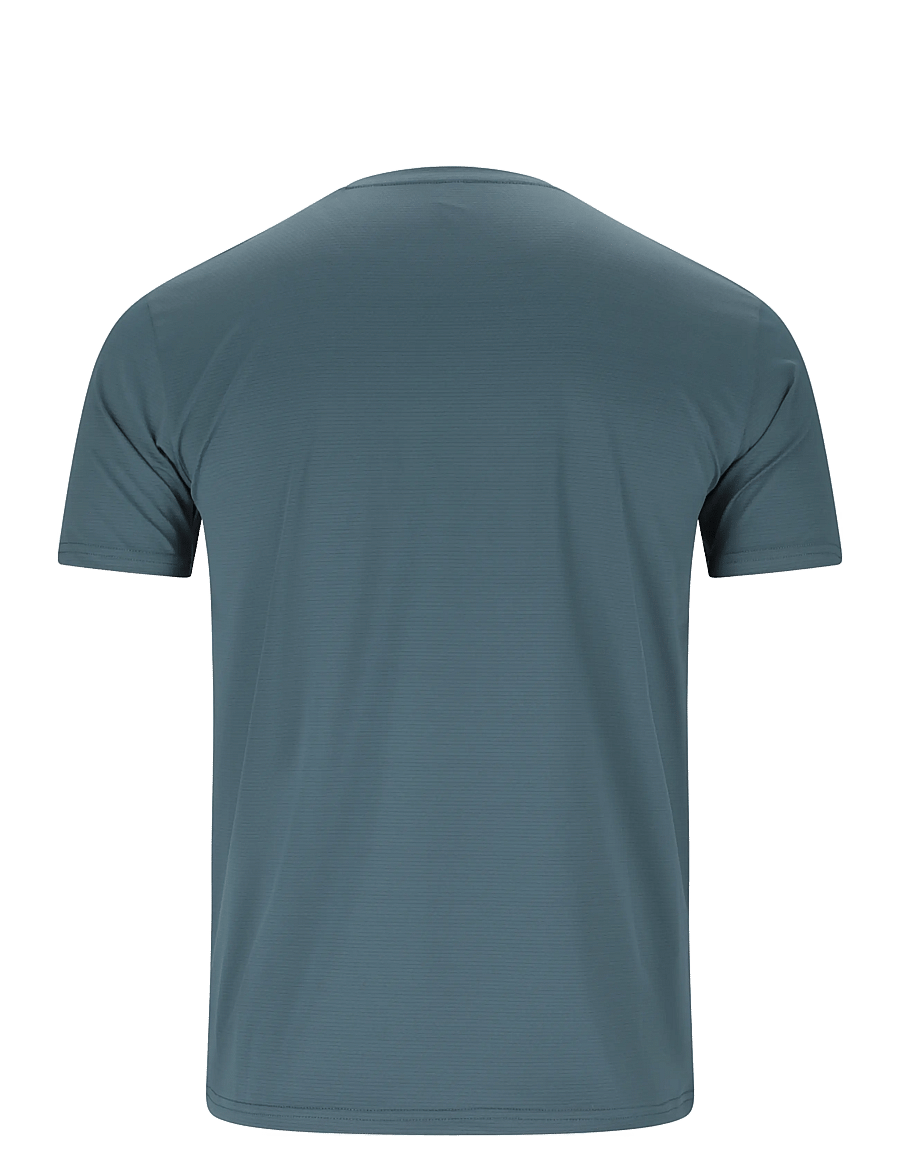 Virtus - Roger V3 M Hyperstretch SS Tee - t-shirts - stormy weather - 2