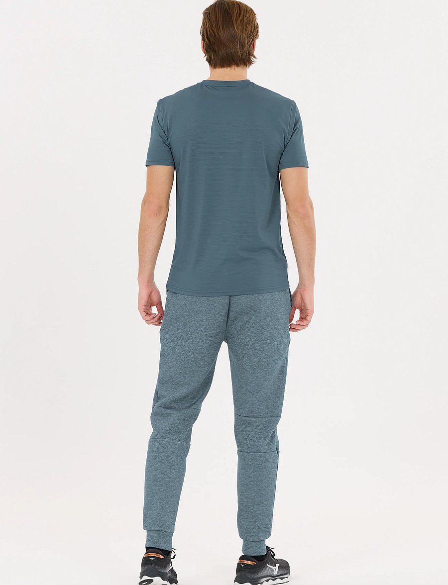 Virtus - Roger V3 M Hyperstretch SS Tee - t-shirts - stormy weather - 5