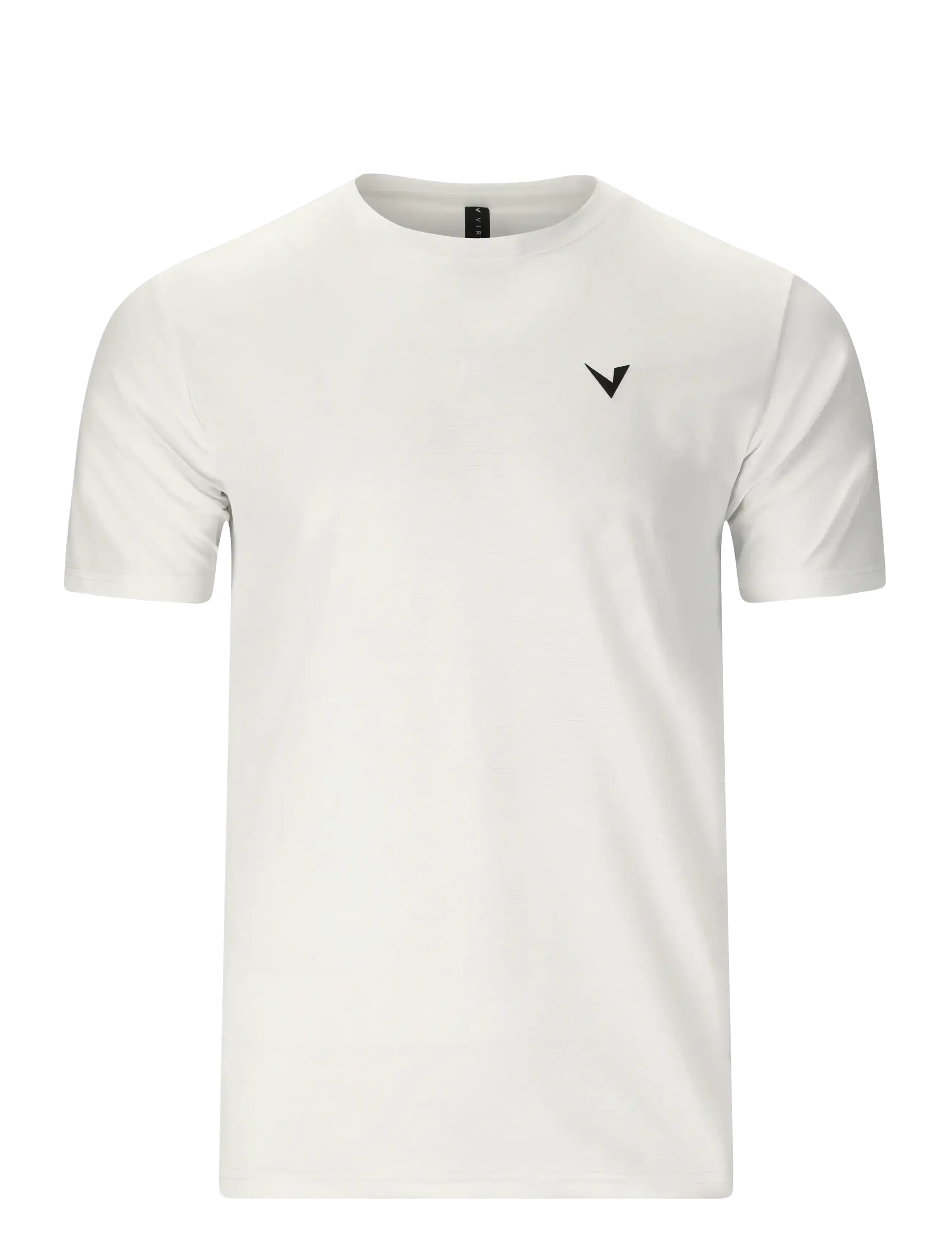 VIRTUS Roger V3 M Hyperstretch Ss Tee Weiß - XL - Herren
