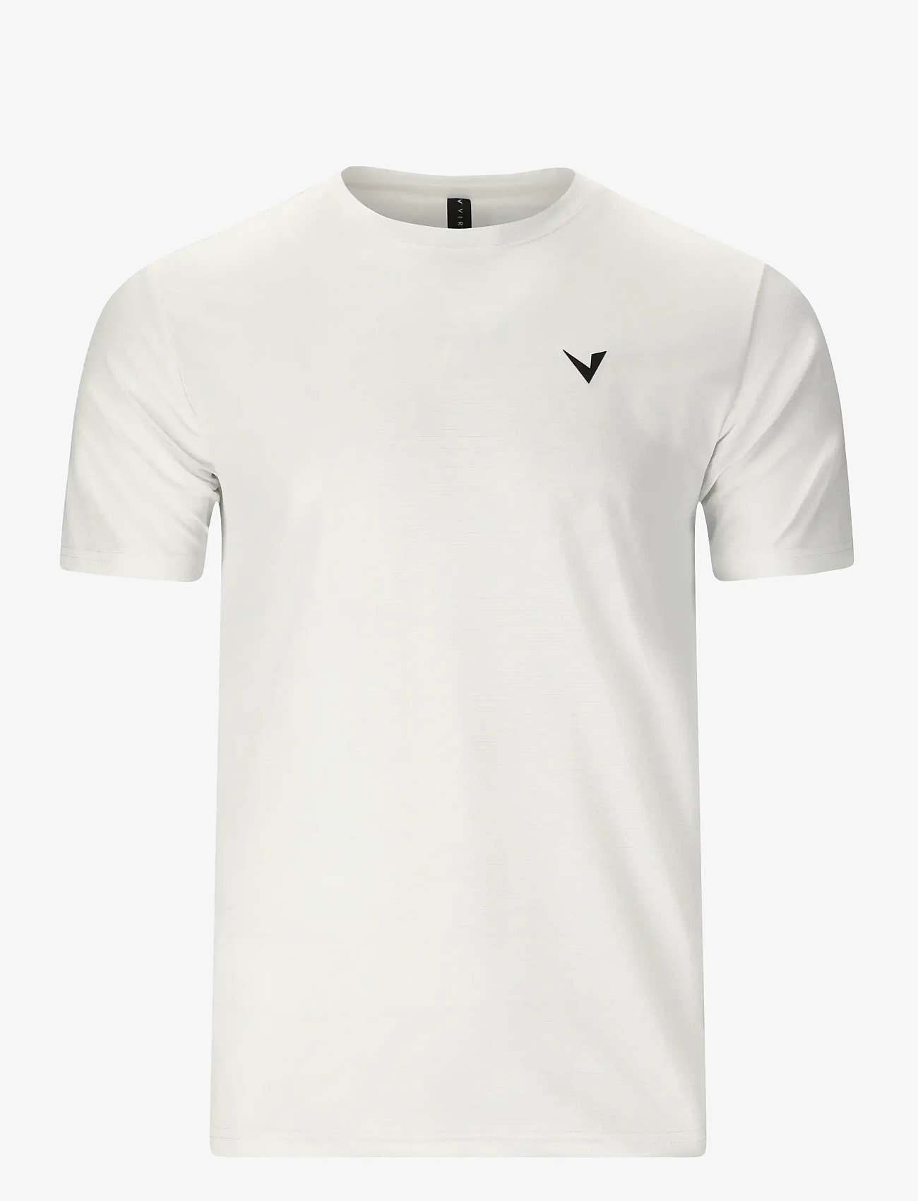 Virtus - Roger V3 M Hyperstretch S/S Tee - laveste priser - white - 1
