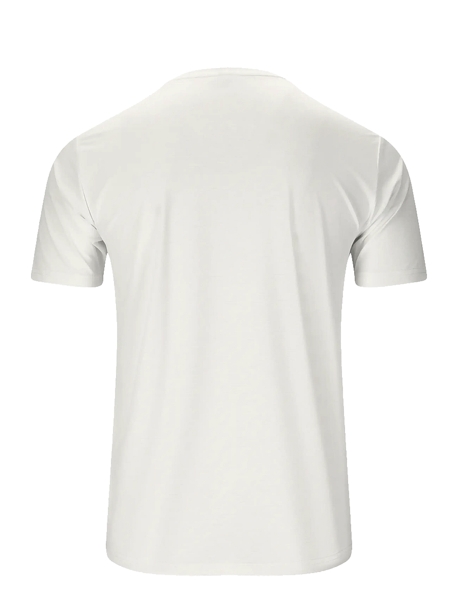 Virtus - Roger V3 M Hyperstretch SS Tee - t-shirts - white - 2