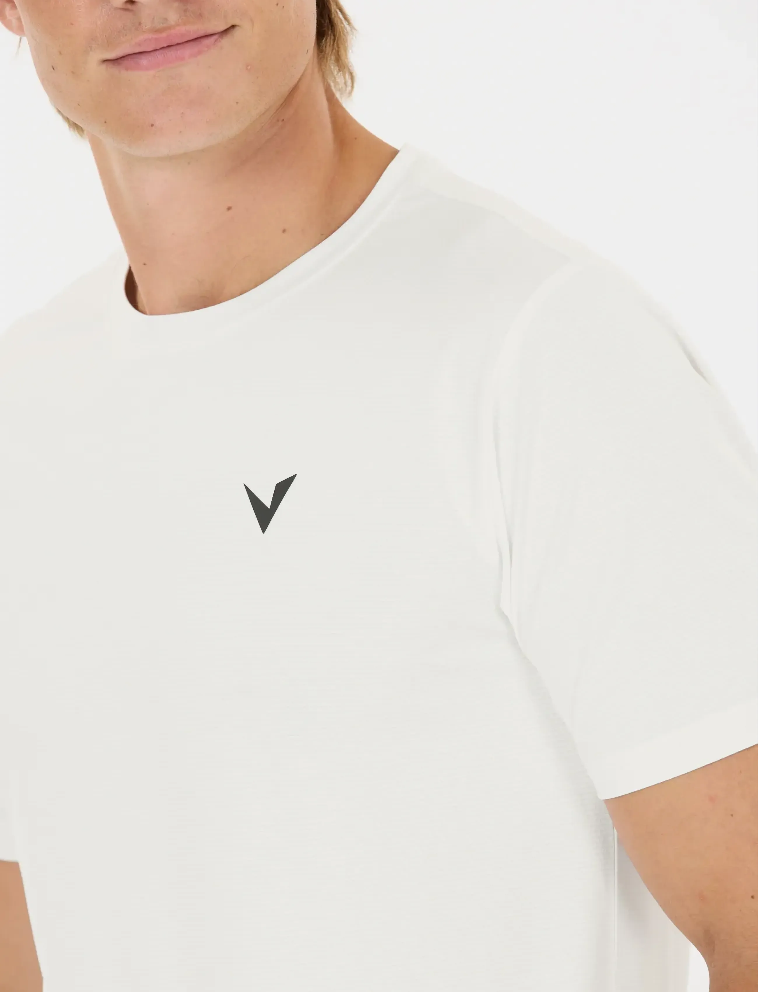 Roger V3 M Hyperstretch Ss Tee
