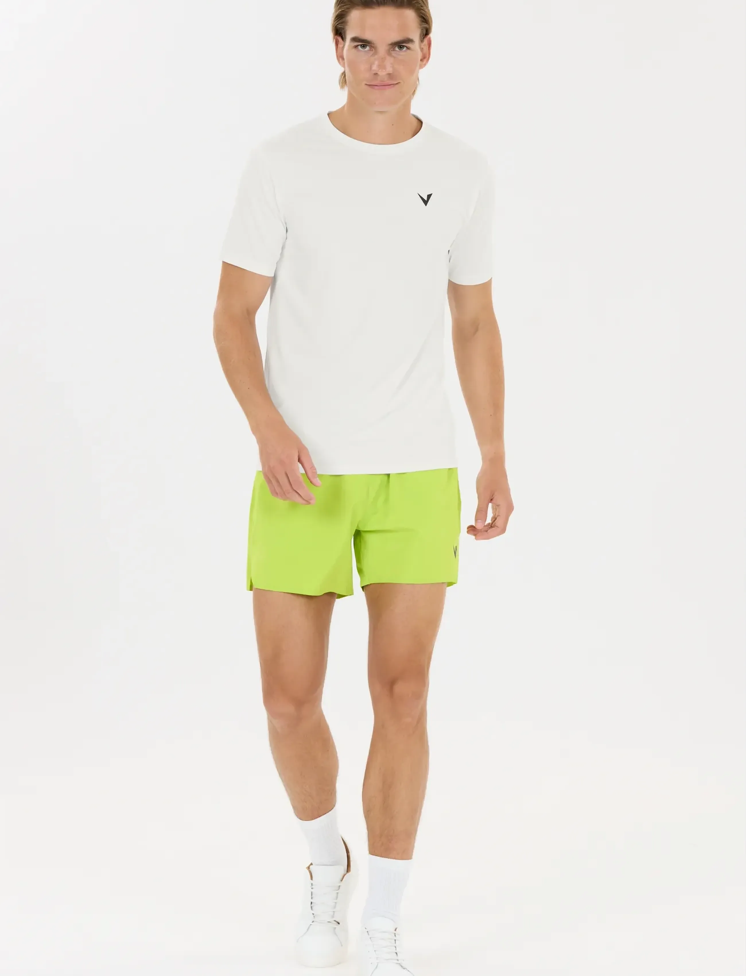 Roger V3 M Hyperstretch Ss Tee 2