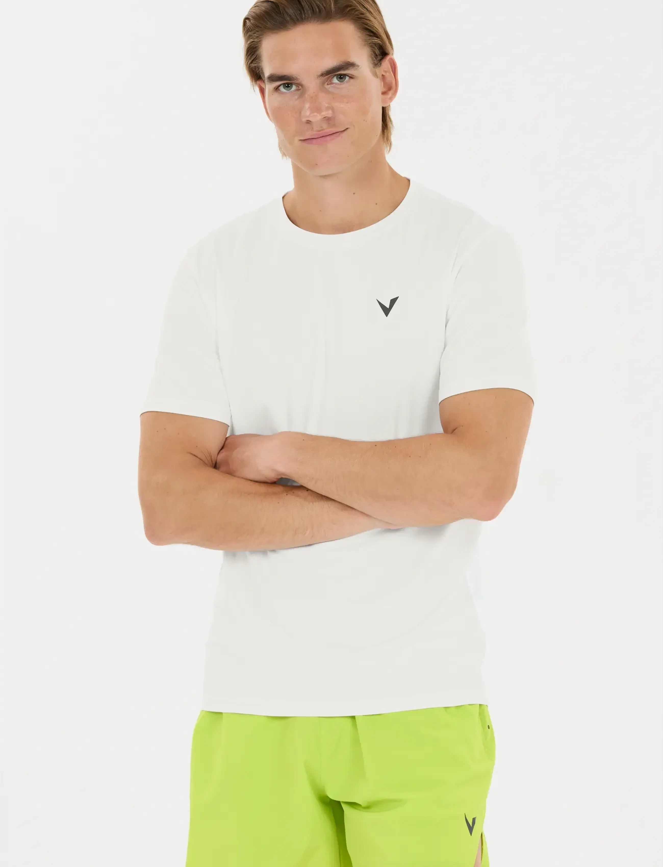 Roger V3 M Hyperstretch Ss Tee 5