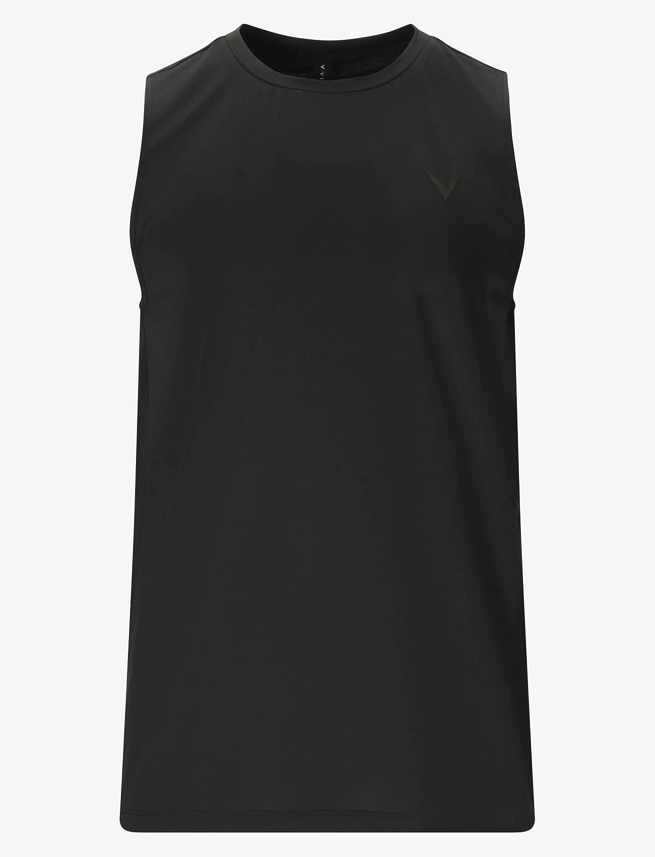 Virtus - Roger V3 M Hyperstretch Sleeveless - tank tops - black - 1